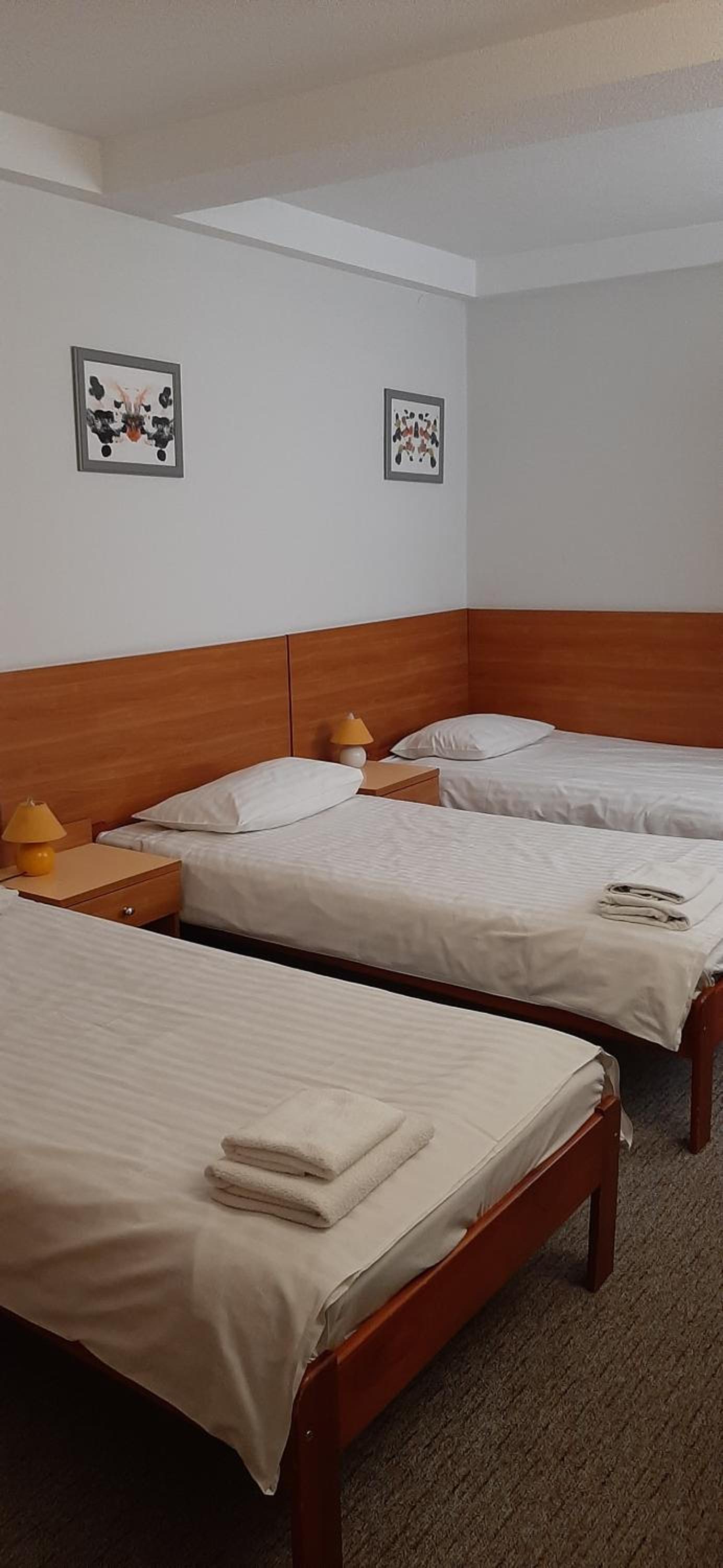 Triple Room with Bathroom