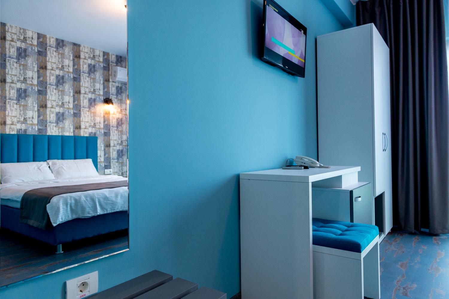 Nautic - Deluxe Double Room with Balcony  photo 2