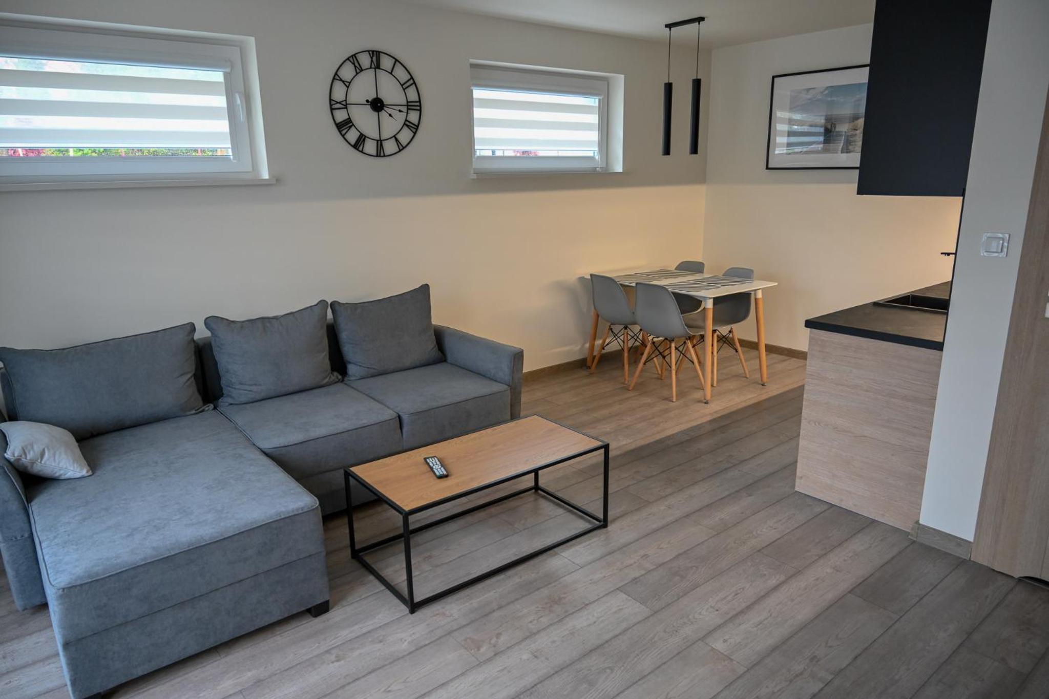 Apartment - Ground Floor