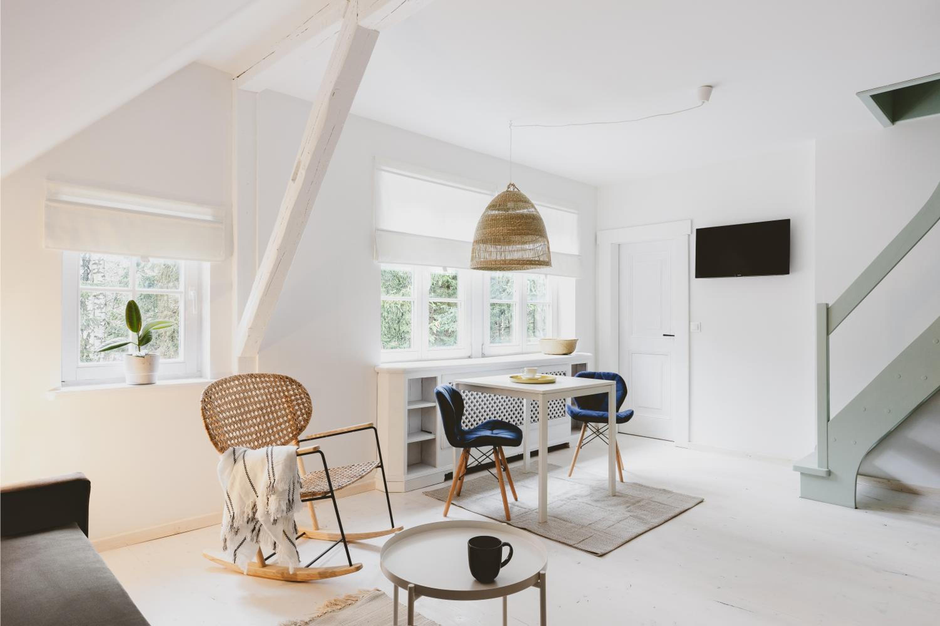 Duplex Apartment