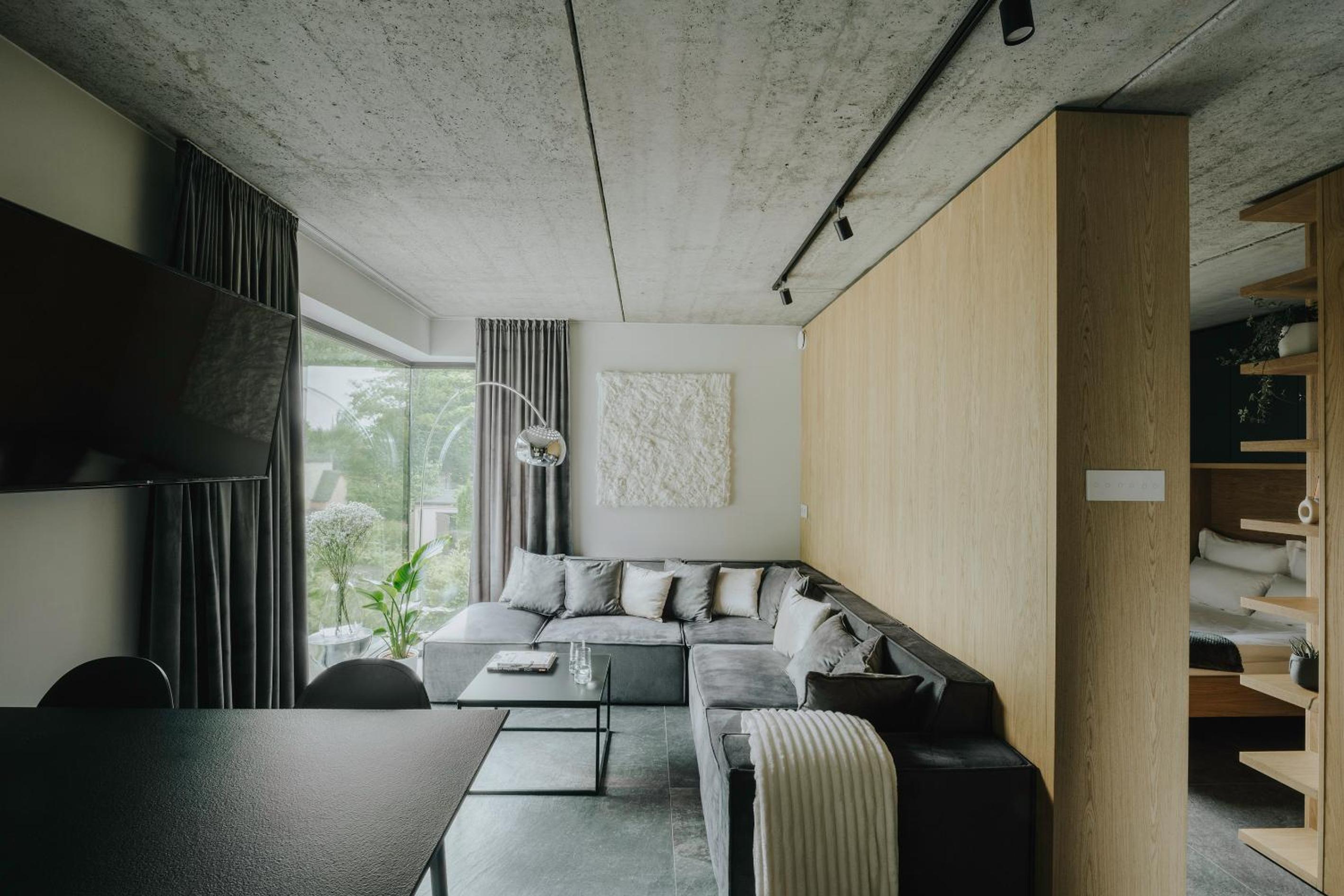 Deluxe Apartment