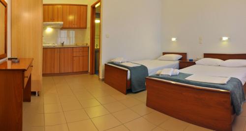 Double Room - Ground Floor