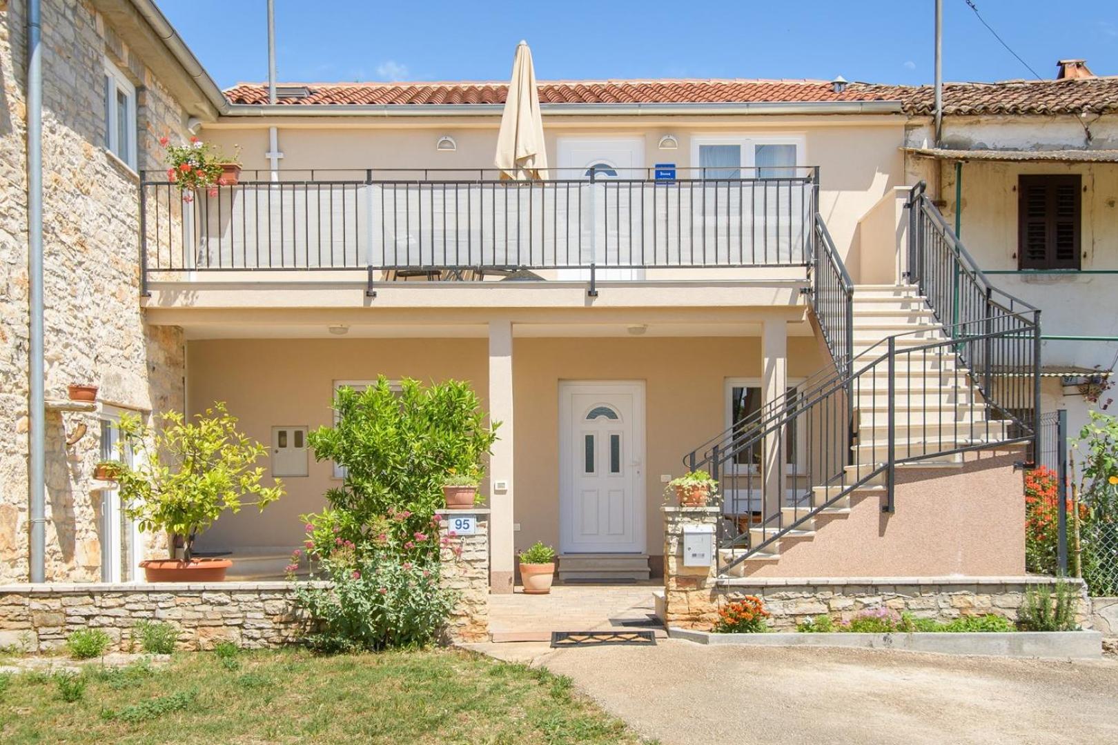 Apartment with Terrace photo 1