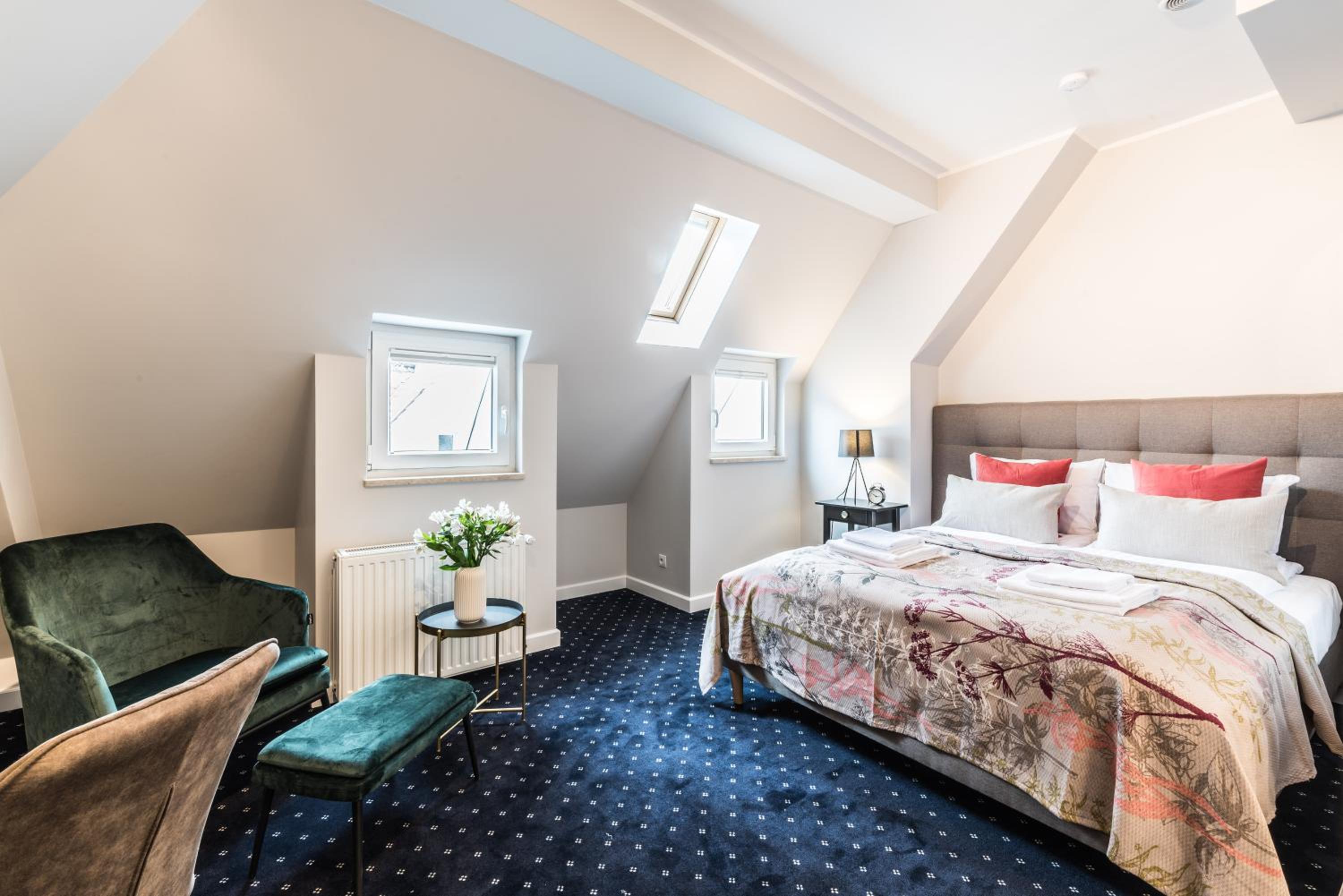 Standard Double Room  with Air Conditioning