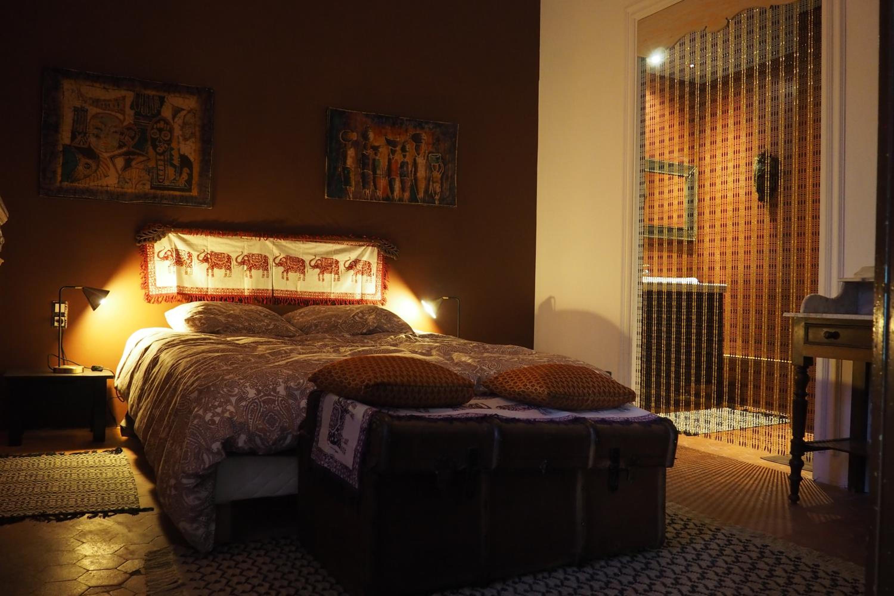 Double Room with Private Bathroom
