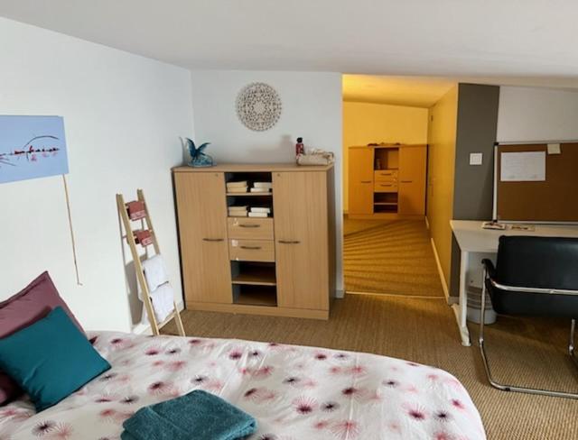 Double Room with Private External Bathroom