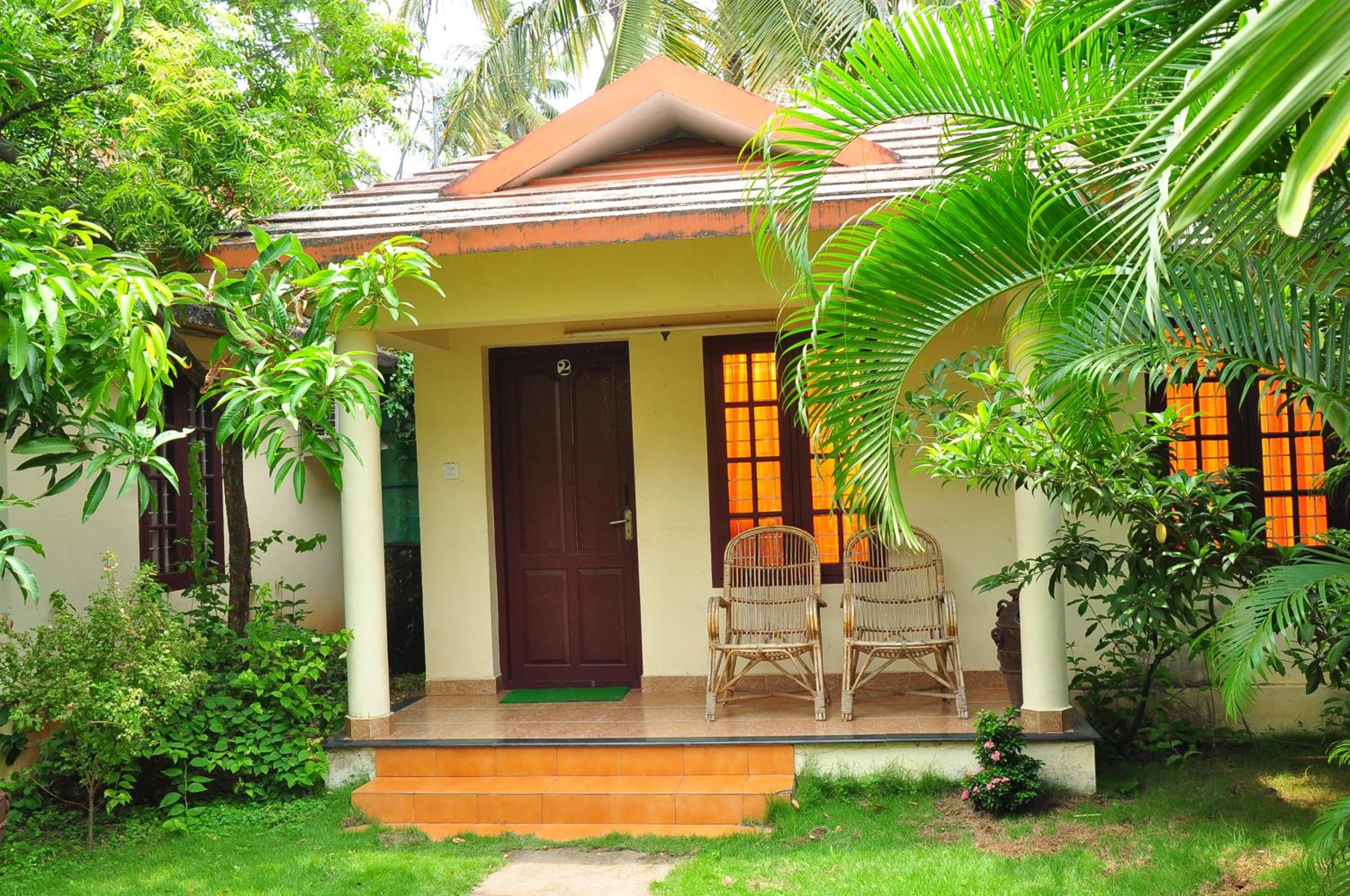 Villa with Garden View photo 3
