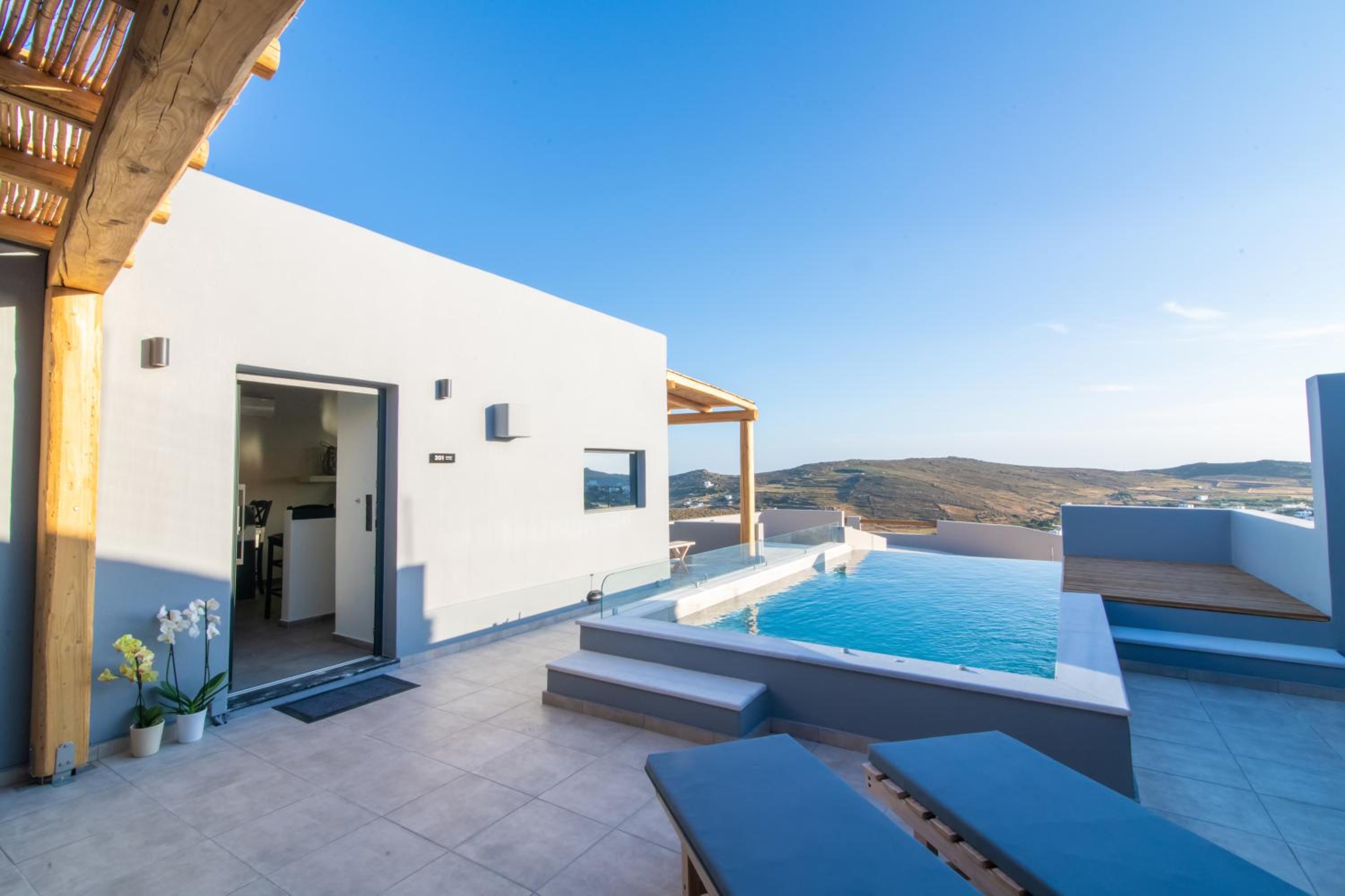One-Bedroom Villa - Photo 10