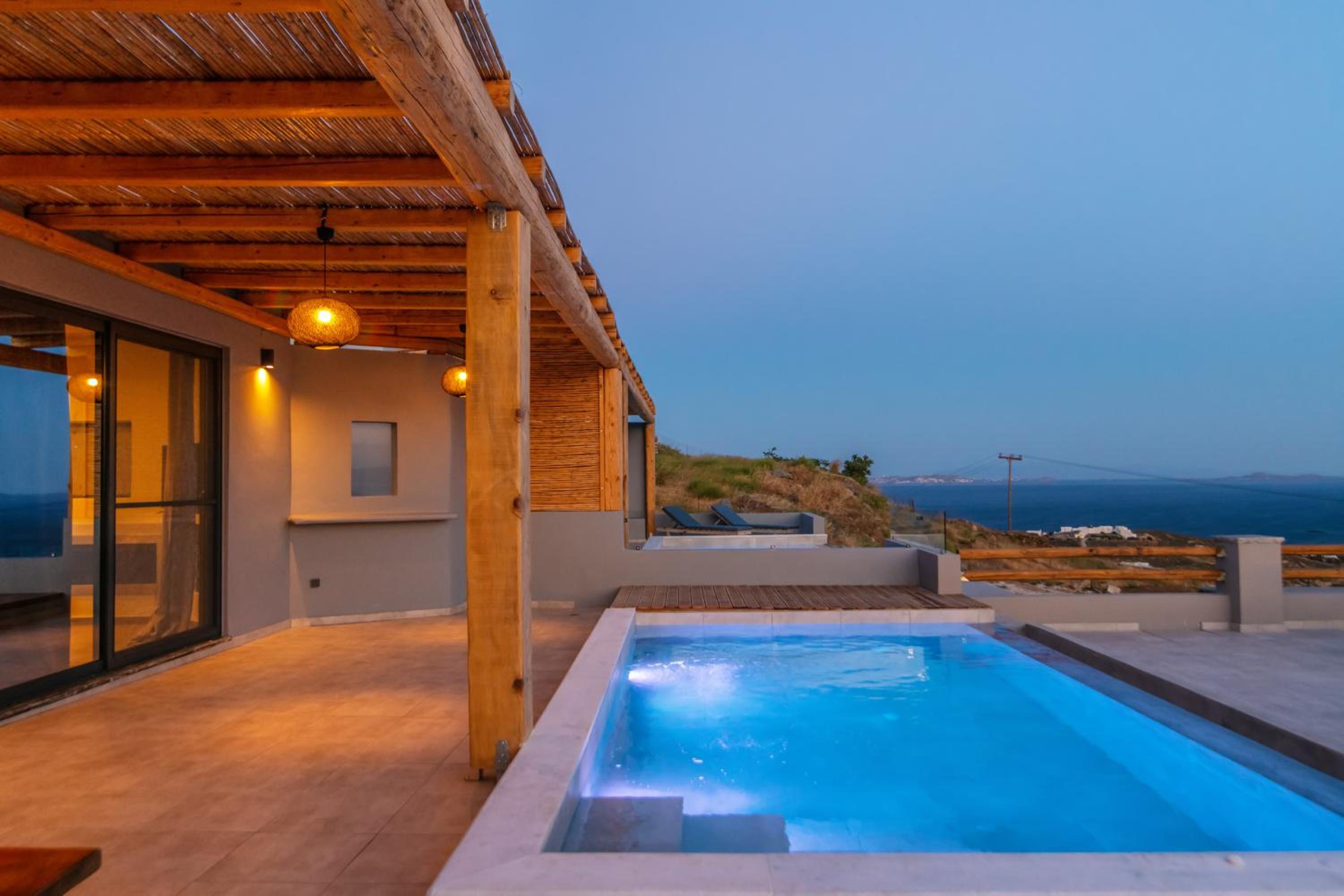 One-Bedroom Villa