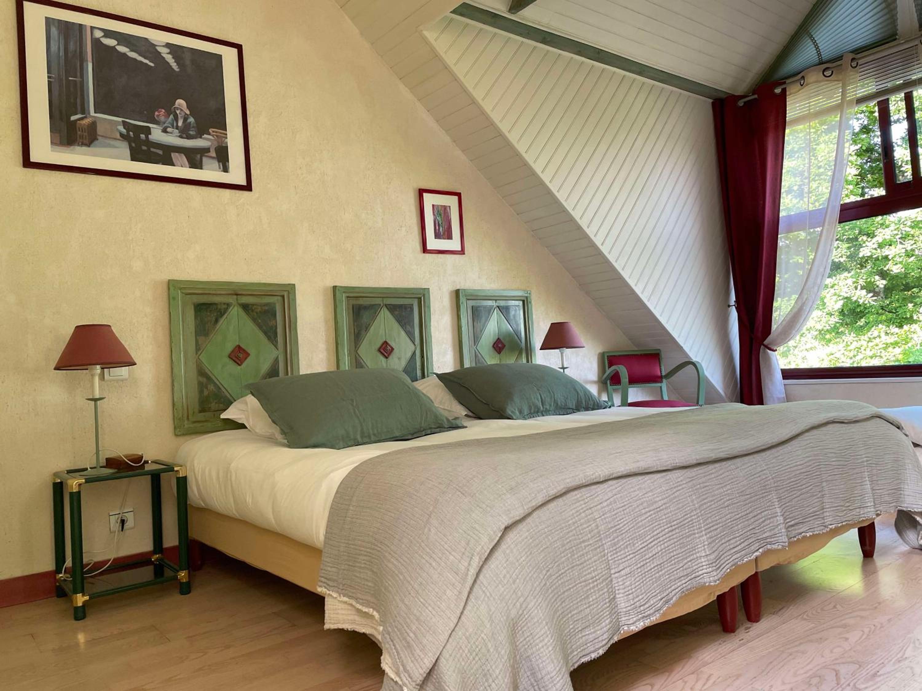 Double Room with Private Bathroom photo 2