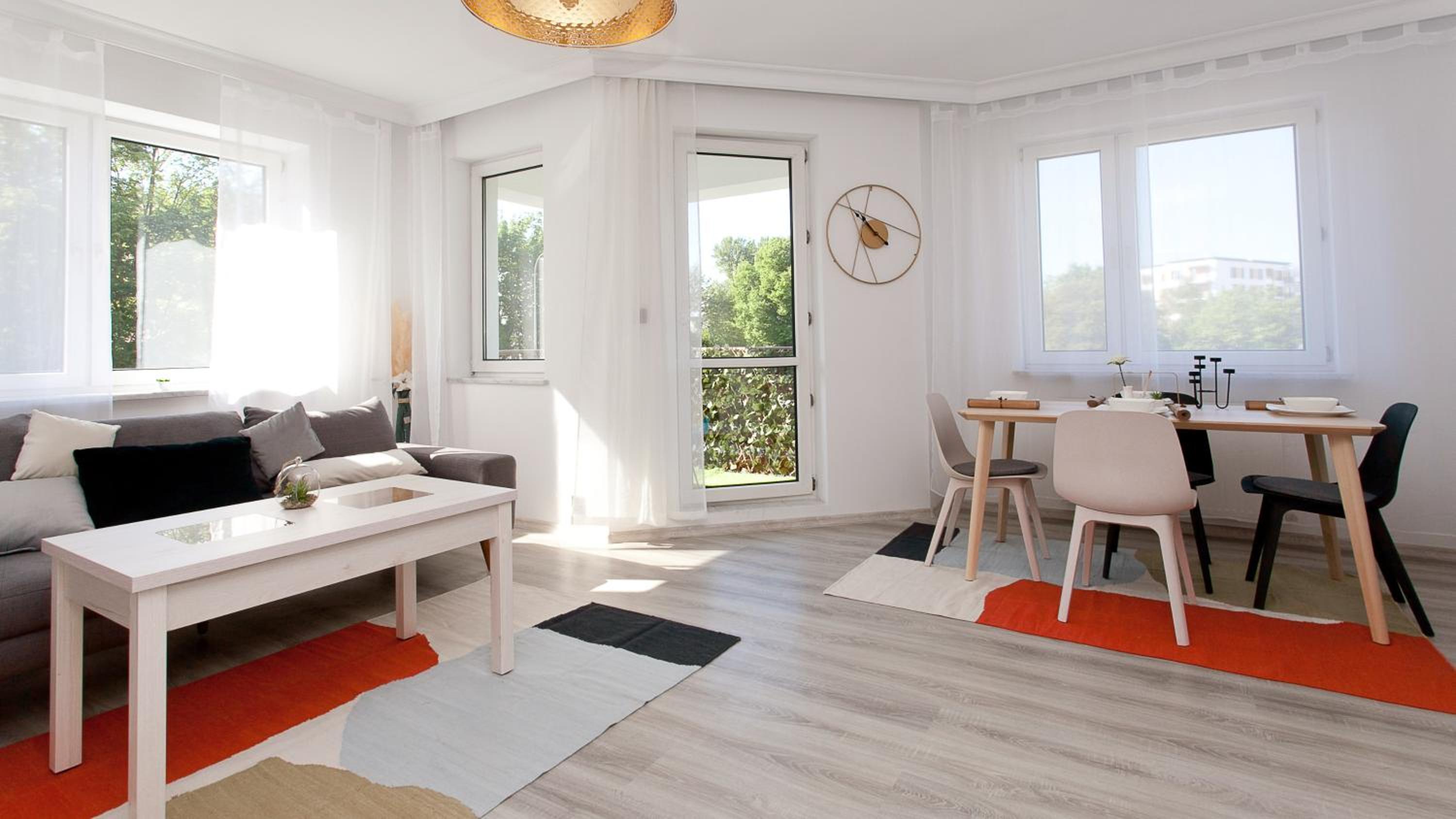 Two-Bedroom Apartment