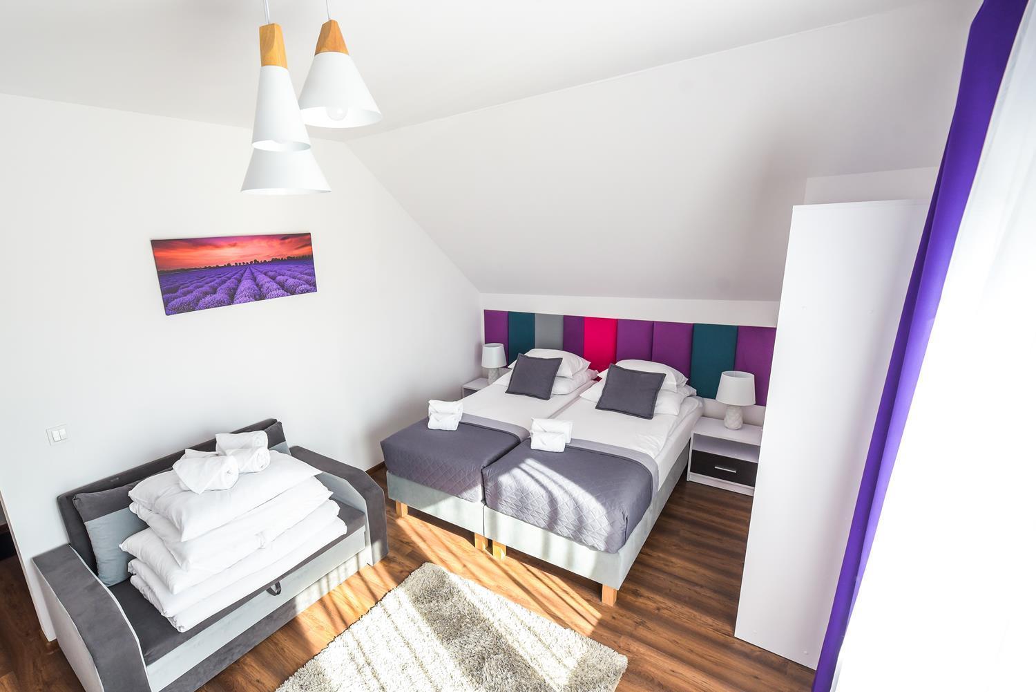 Quadruple Room with Terrace - Photo 7