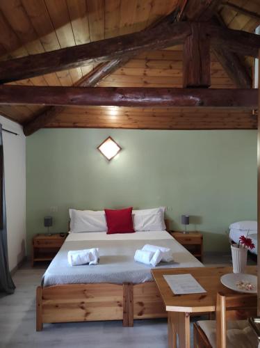 Triple Room with Lake View photo 2