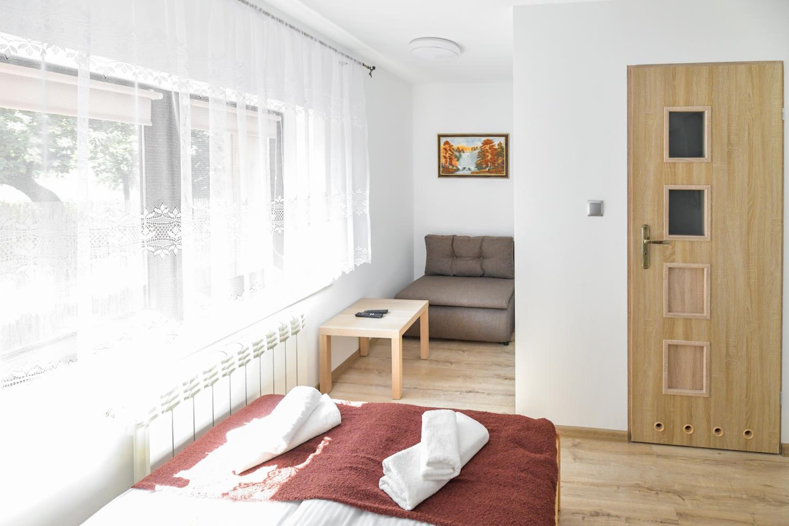 Double Room with Garden View - Photo 1
