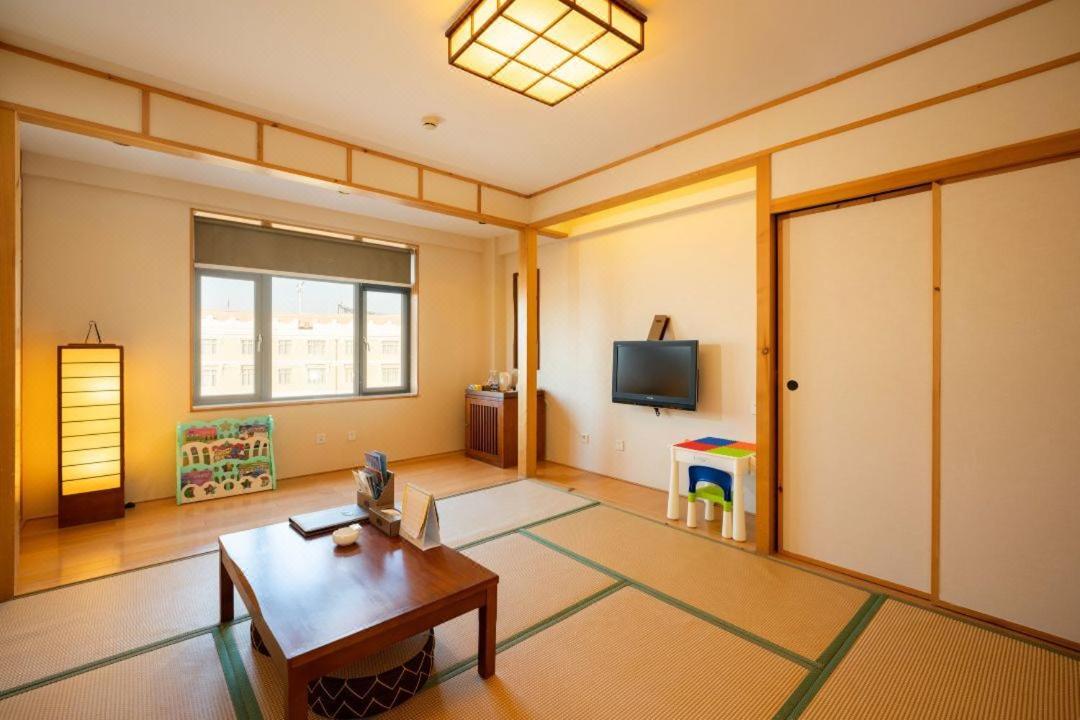 Japanese Style Twin Room