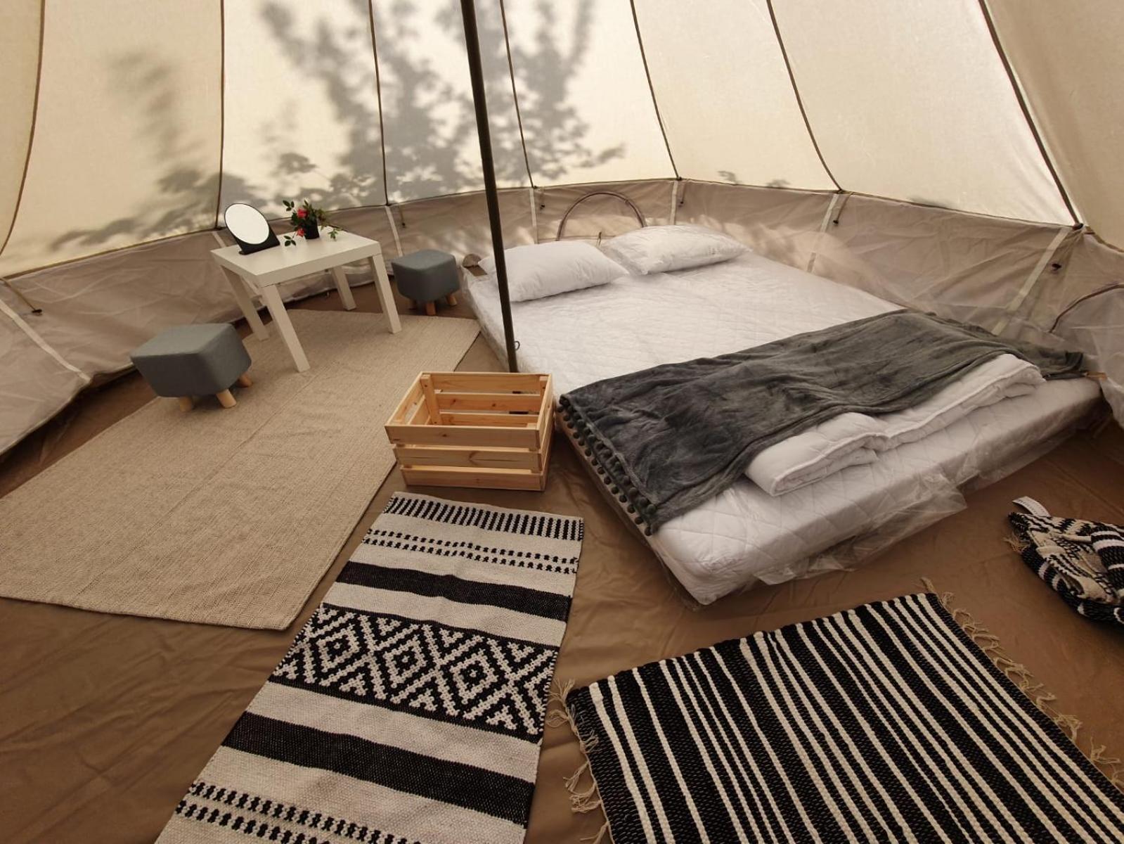 Tent photo 3