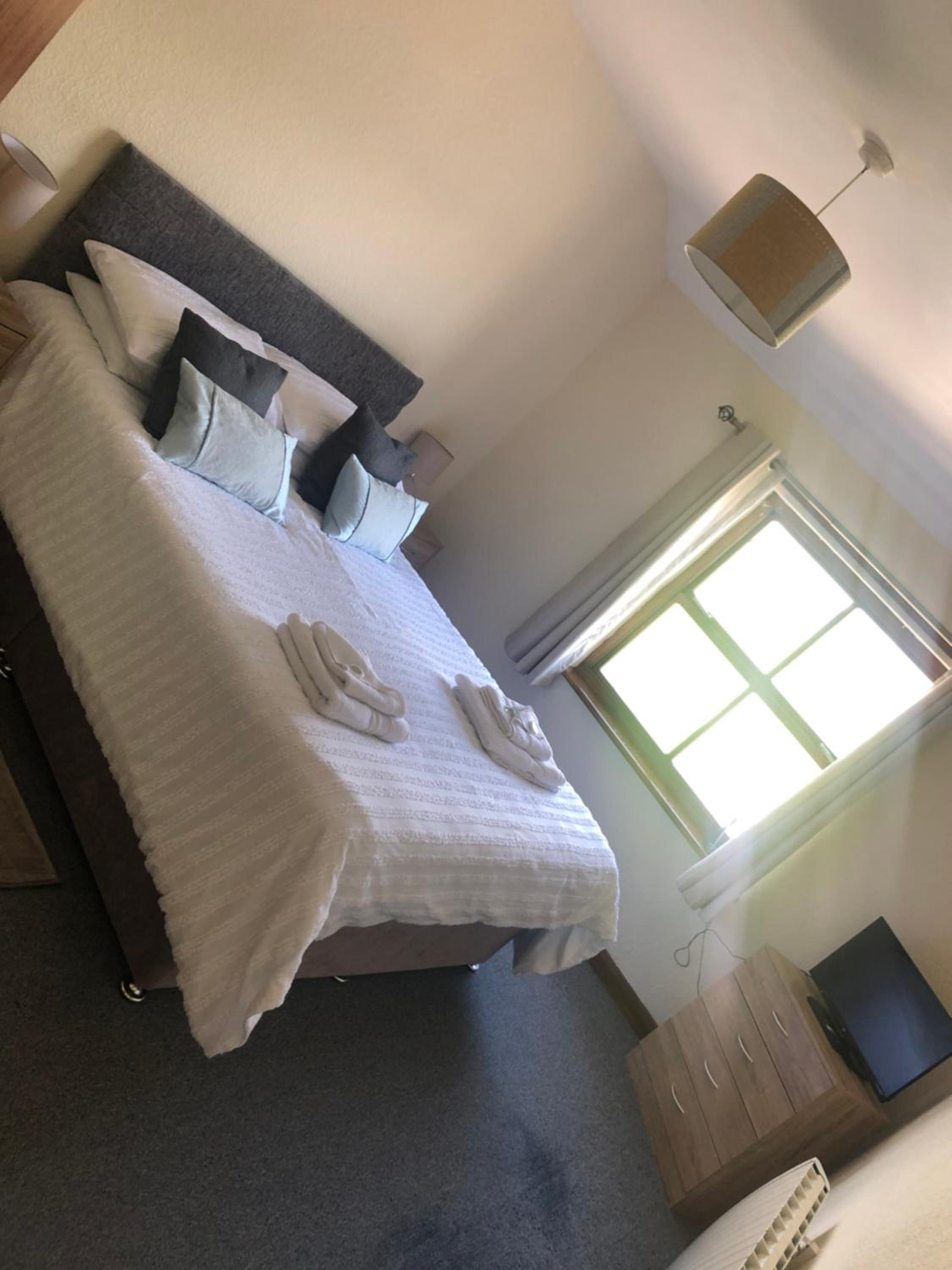 Double or Twin Room with Bathroom photo 3