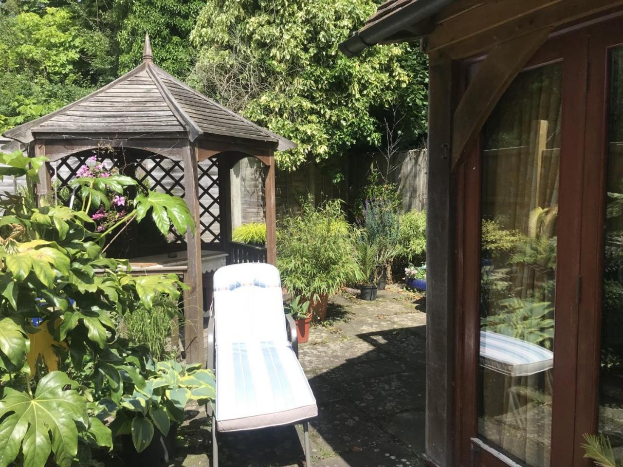 Superior Four Poster Room with Garden