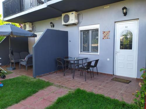 Apartment - Ground Floor