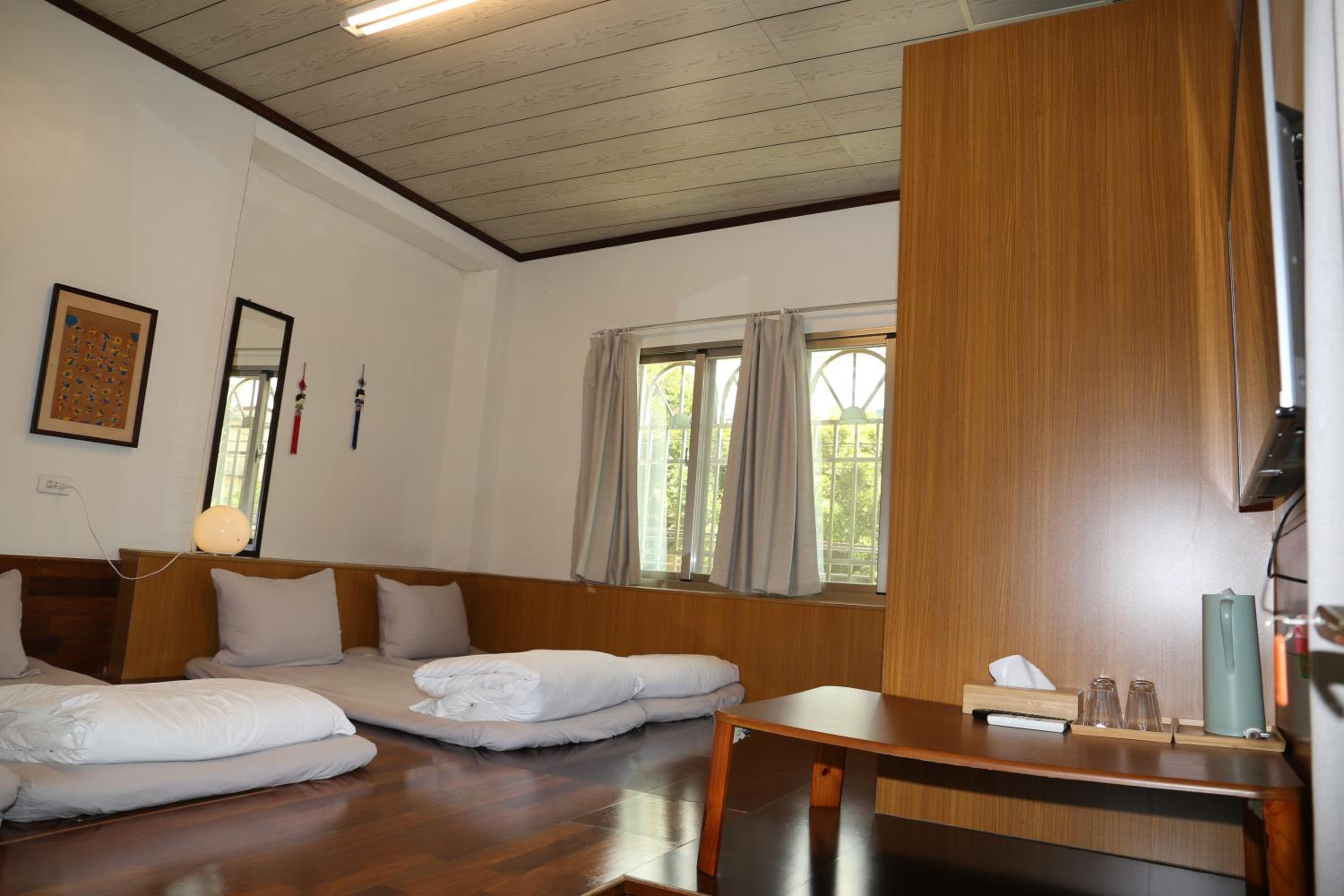 Japanese-Style Quadruple Room photo 1