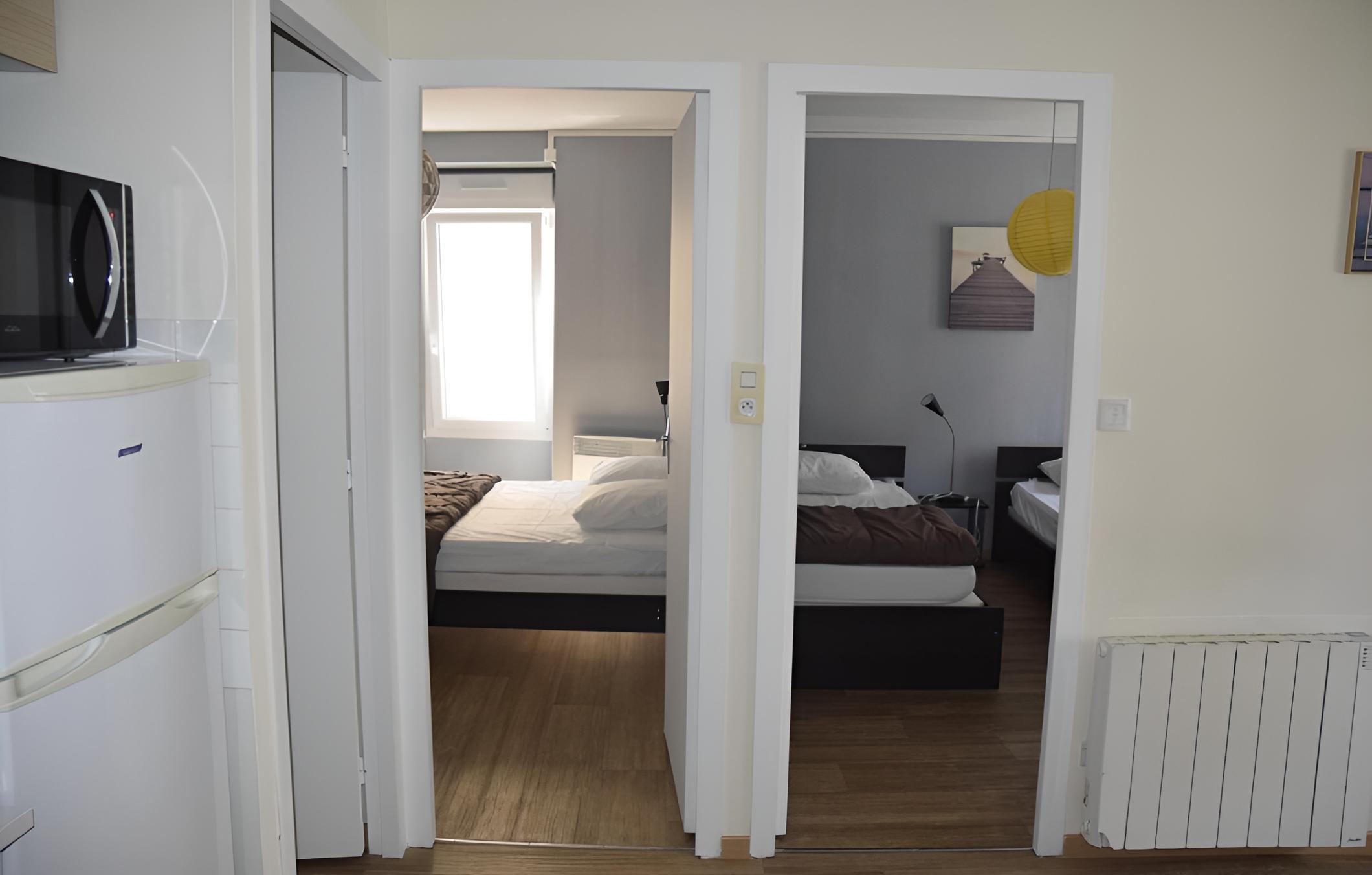 Two-Bedroom Apartment photo 1