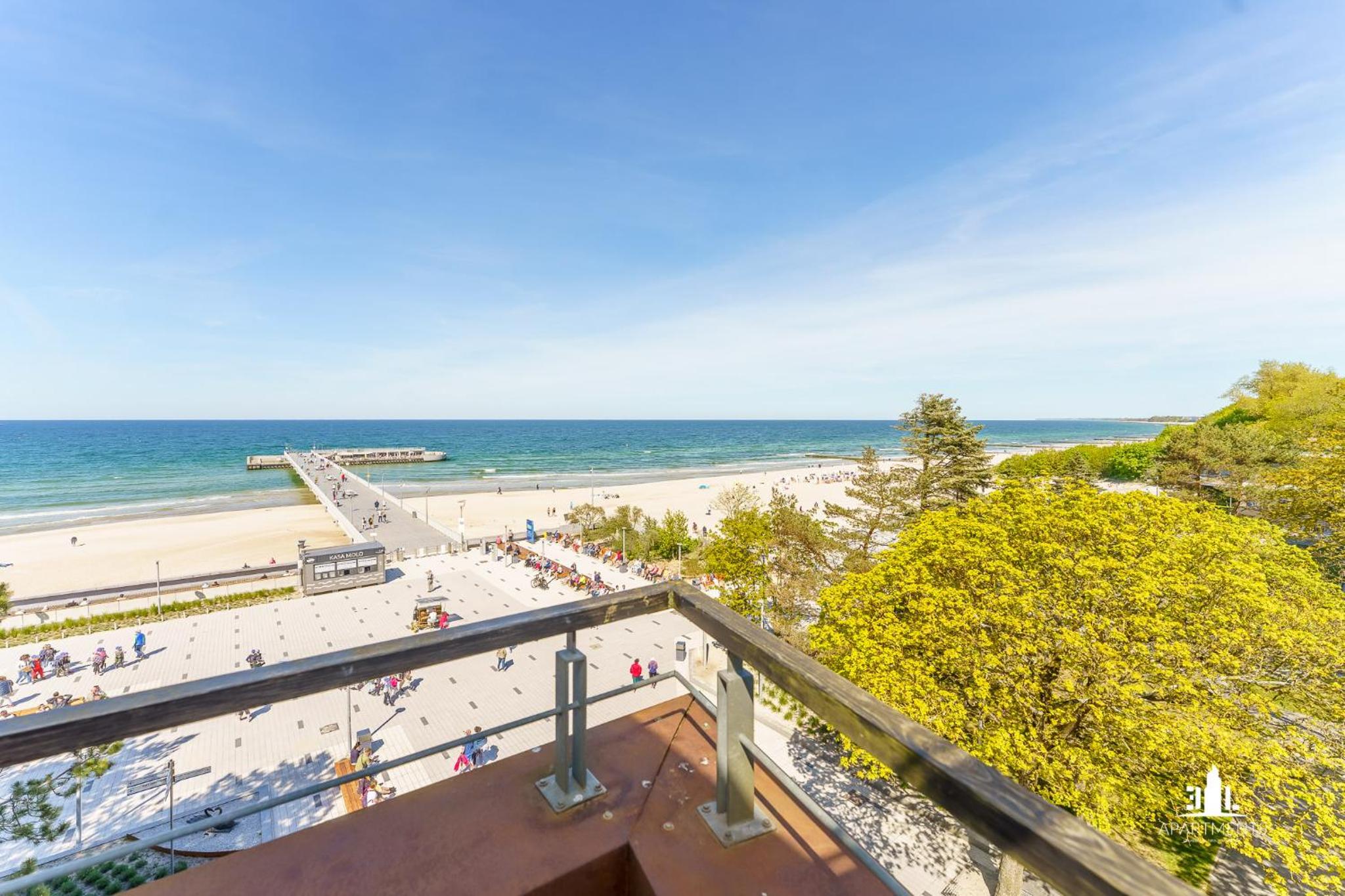Apartment with Sea View photo 1
