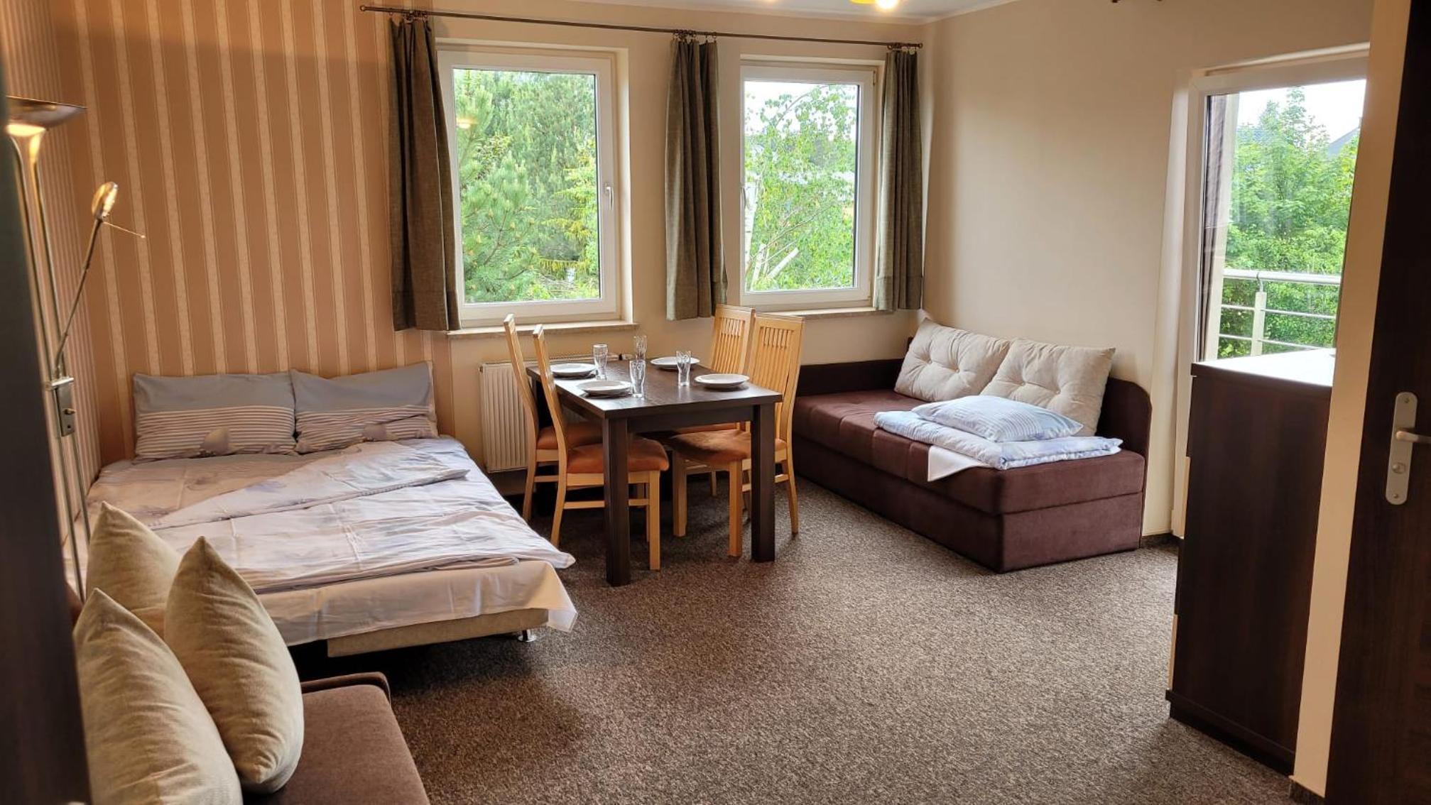 Quadruple Room