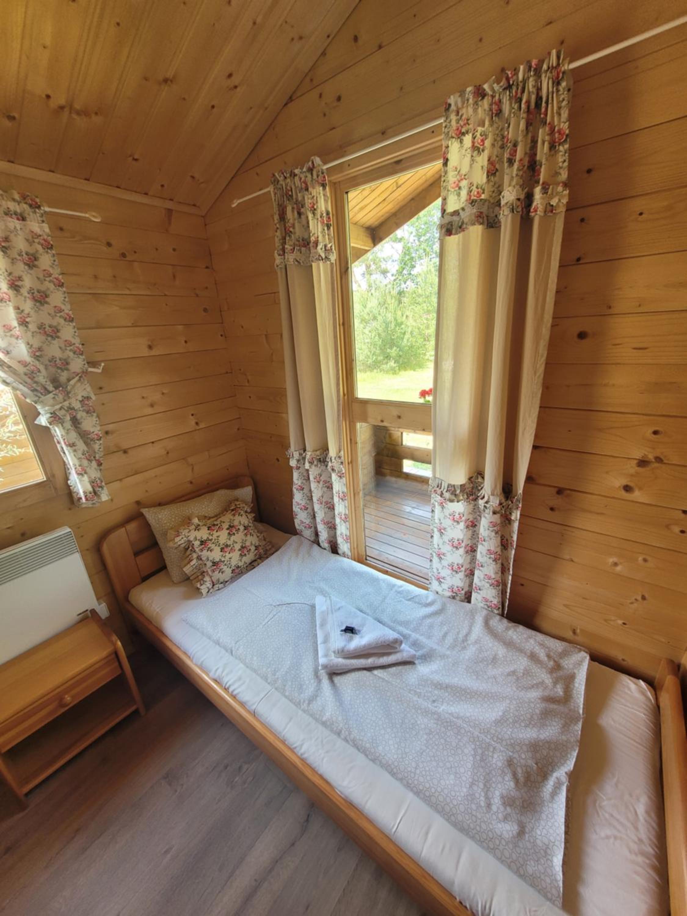 One-Bedroom Chalet