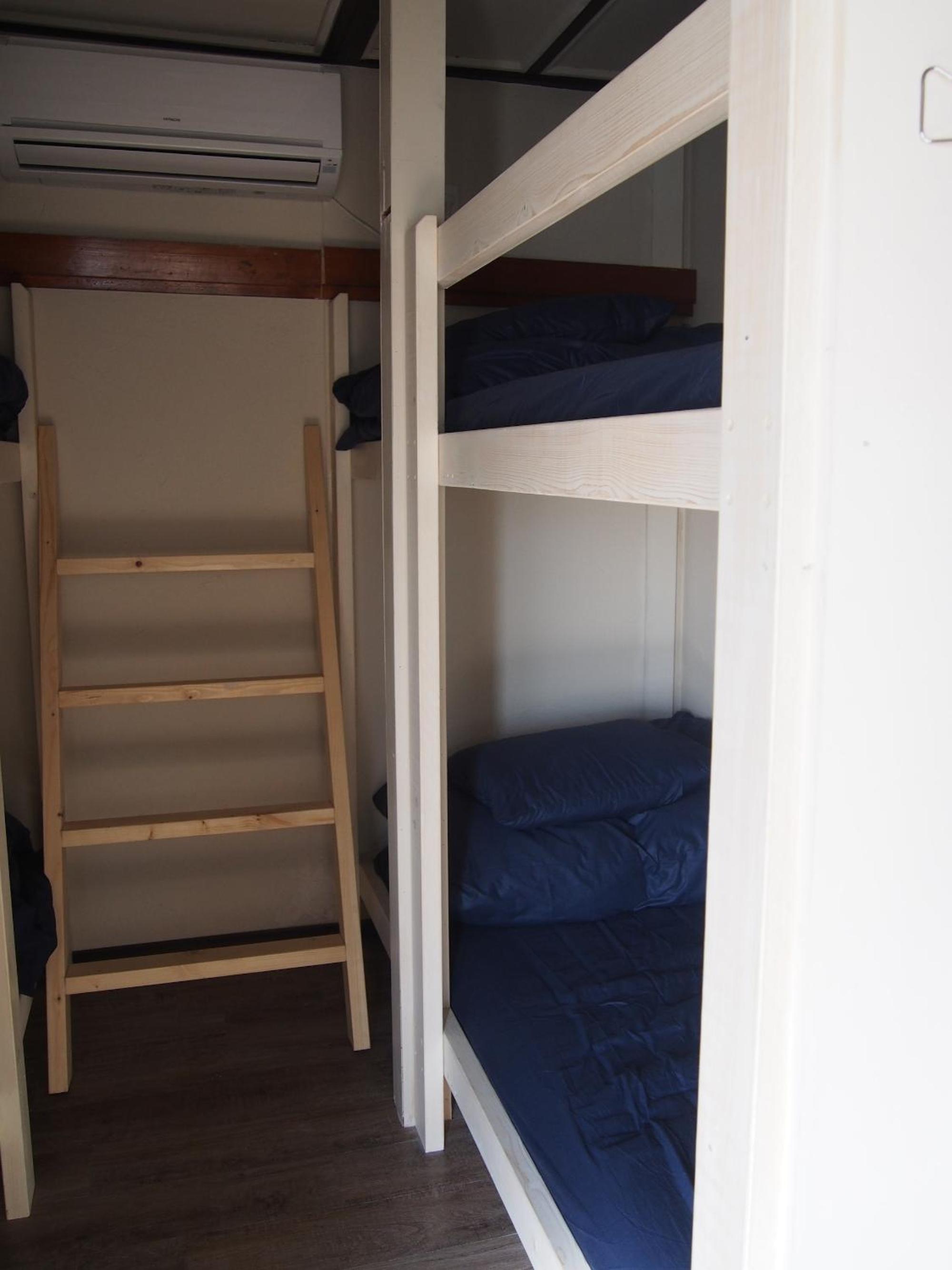 Bed in 4-Bed Female Dormitory Room photo 2