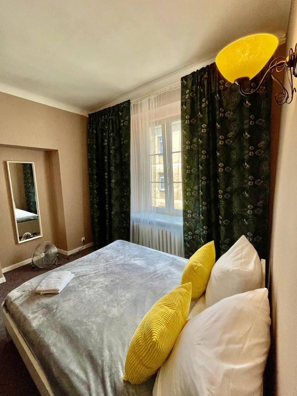 Comfort Quadruple Room with Shared Bathroom