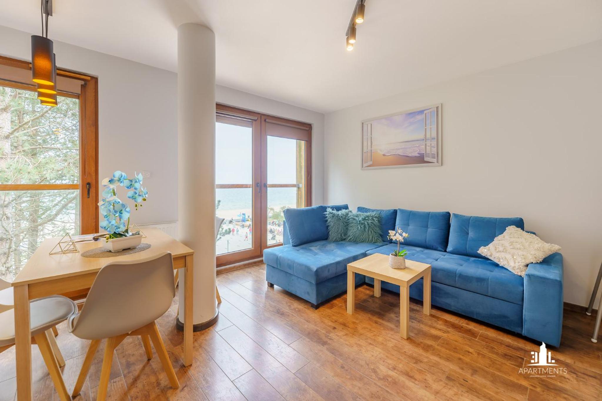 Apartment with Sea View photo 1