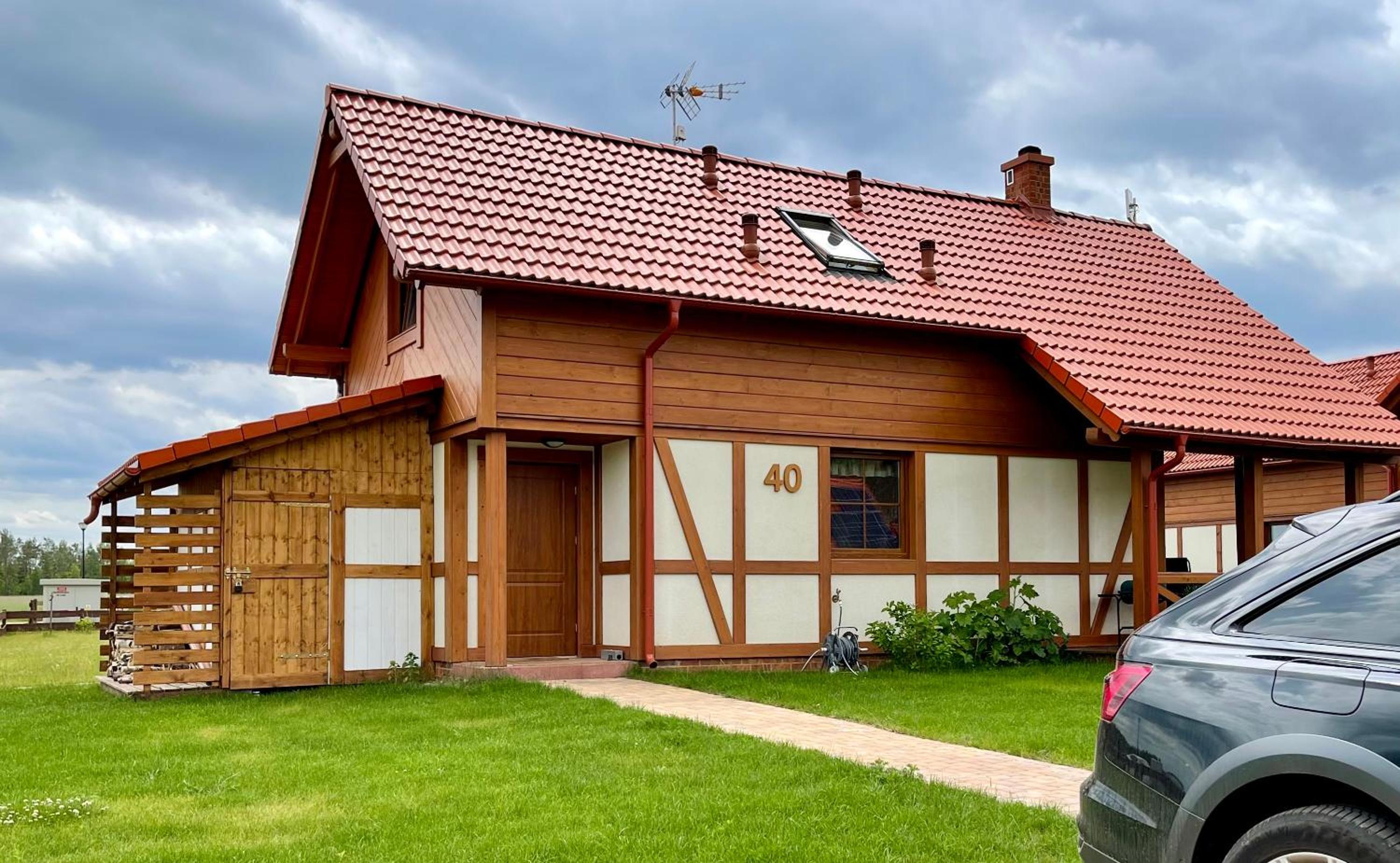 Two-Bedroom House photo 3