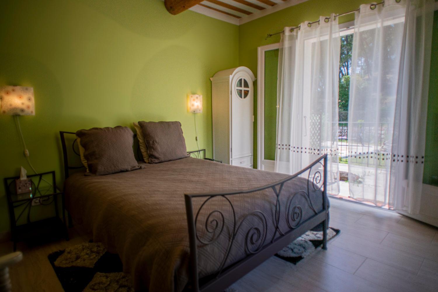 Double Room with Garden View photo 2