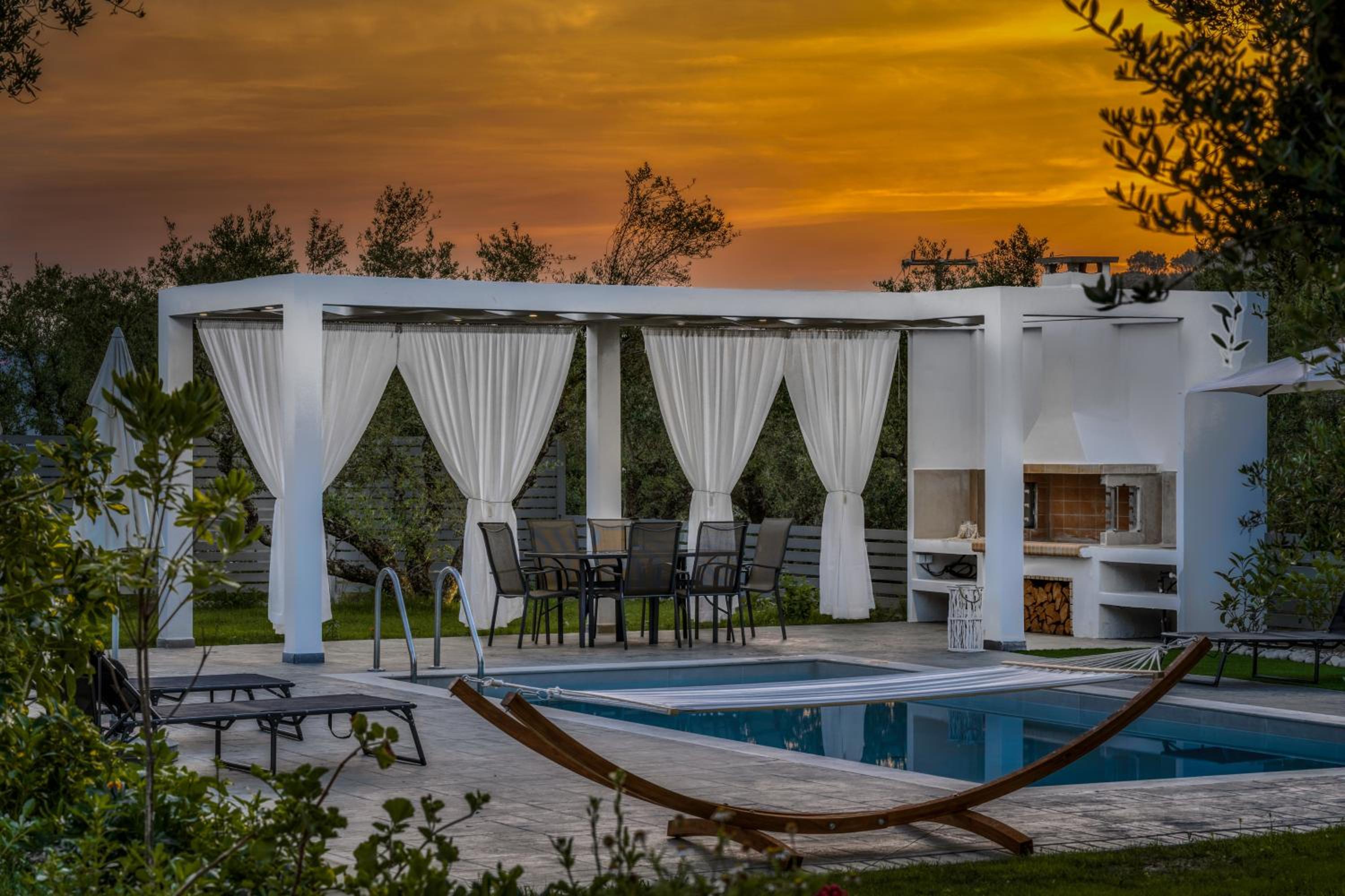 Villa with Private Pool
