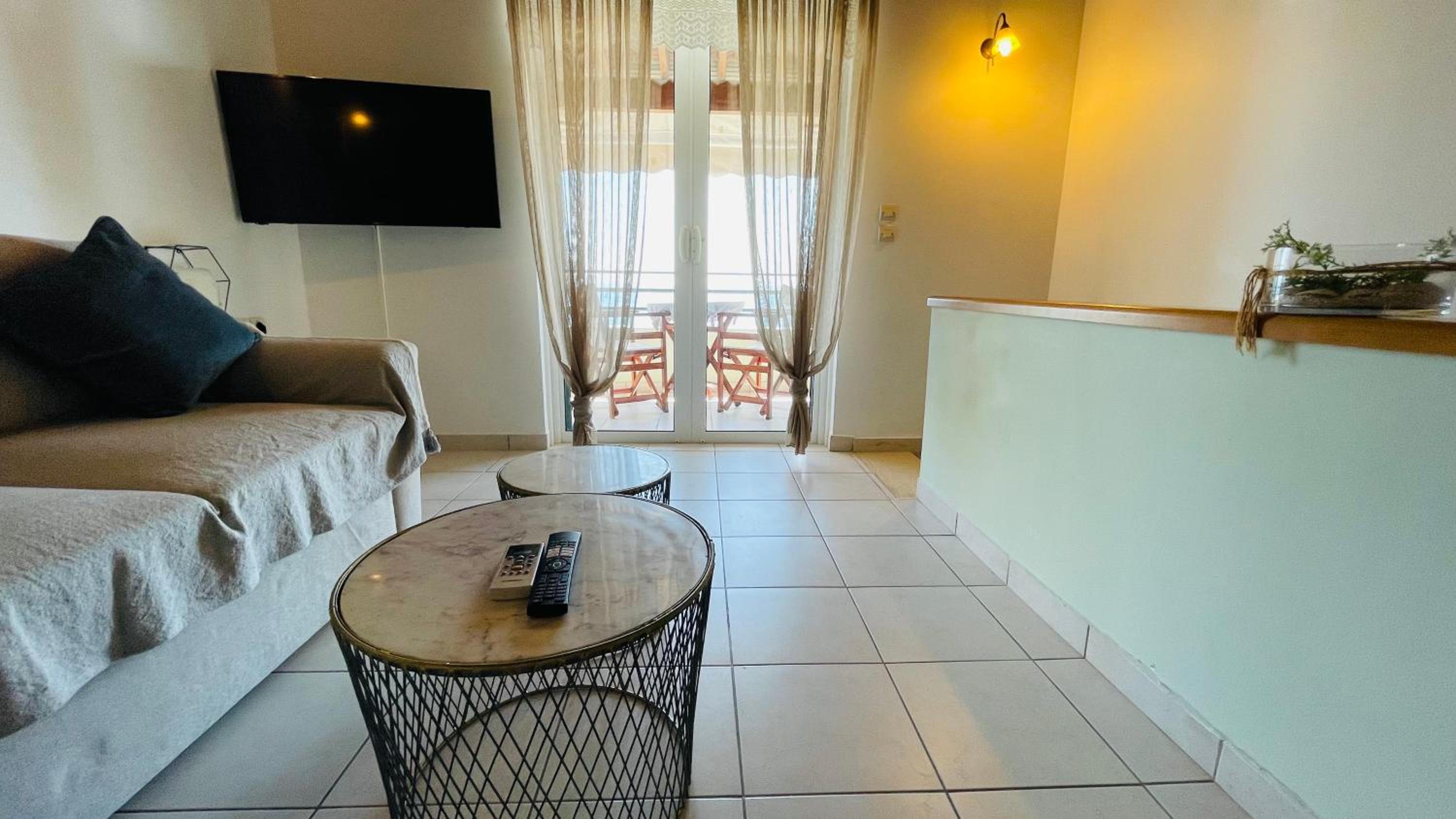 Apartment with Sea View photo 3
