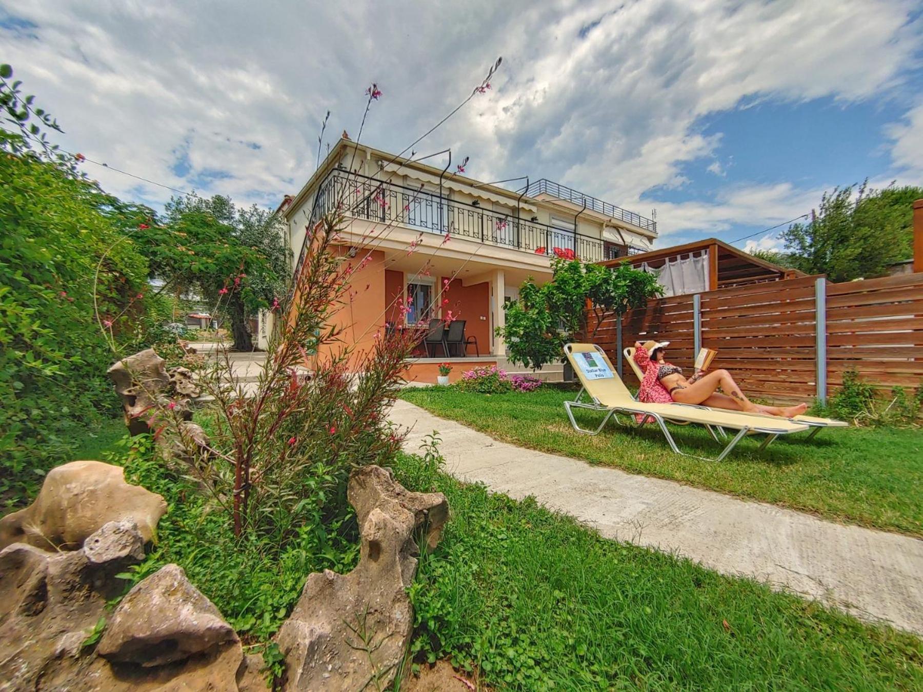Holiday Home