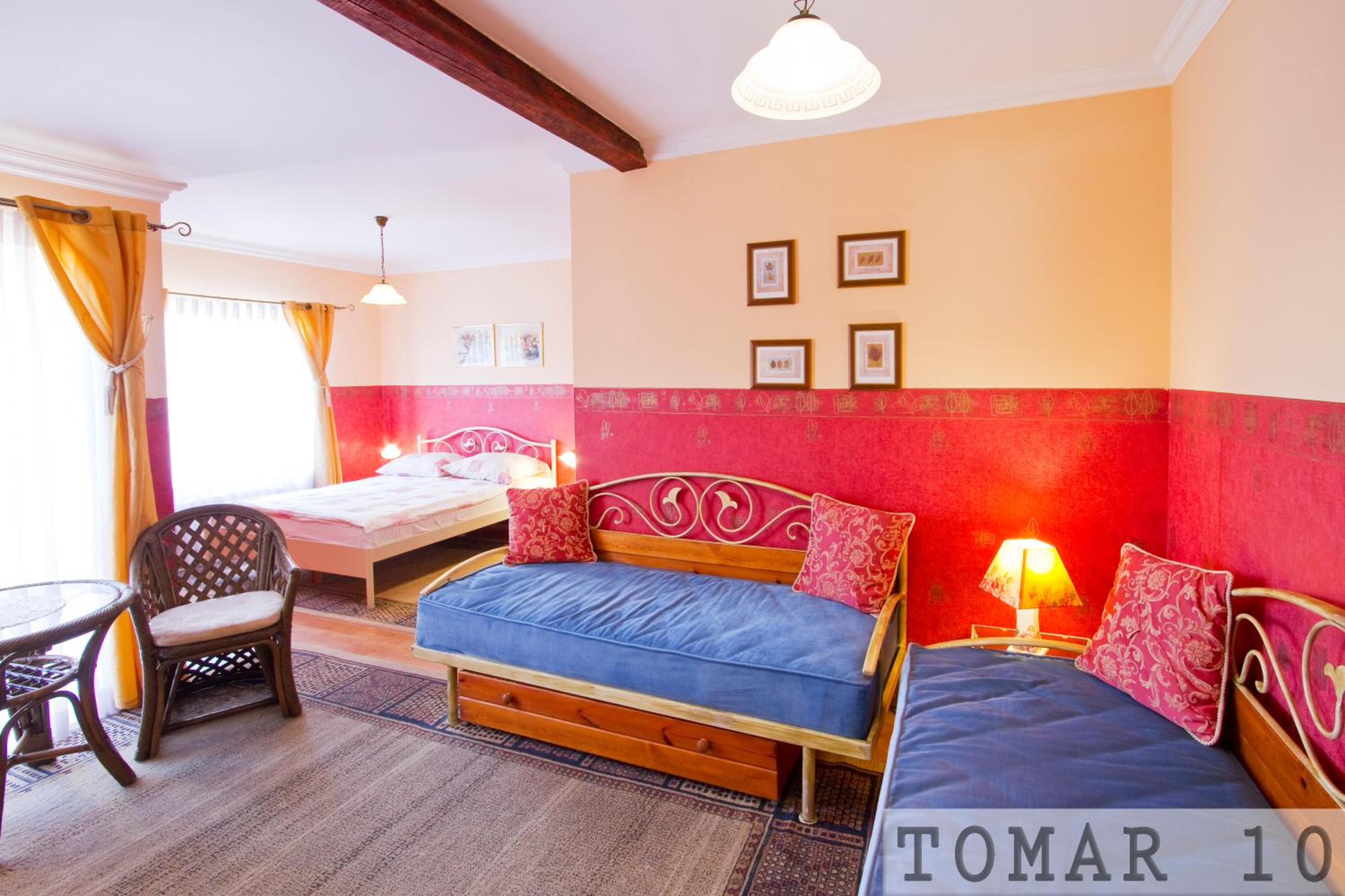 Superior Quadruple Room photo 1