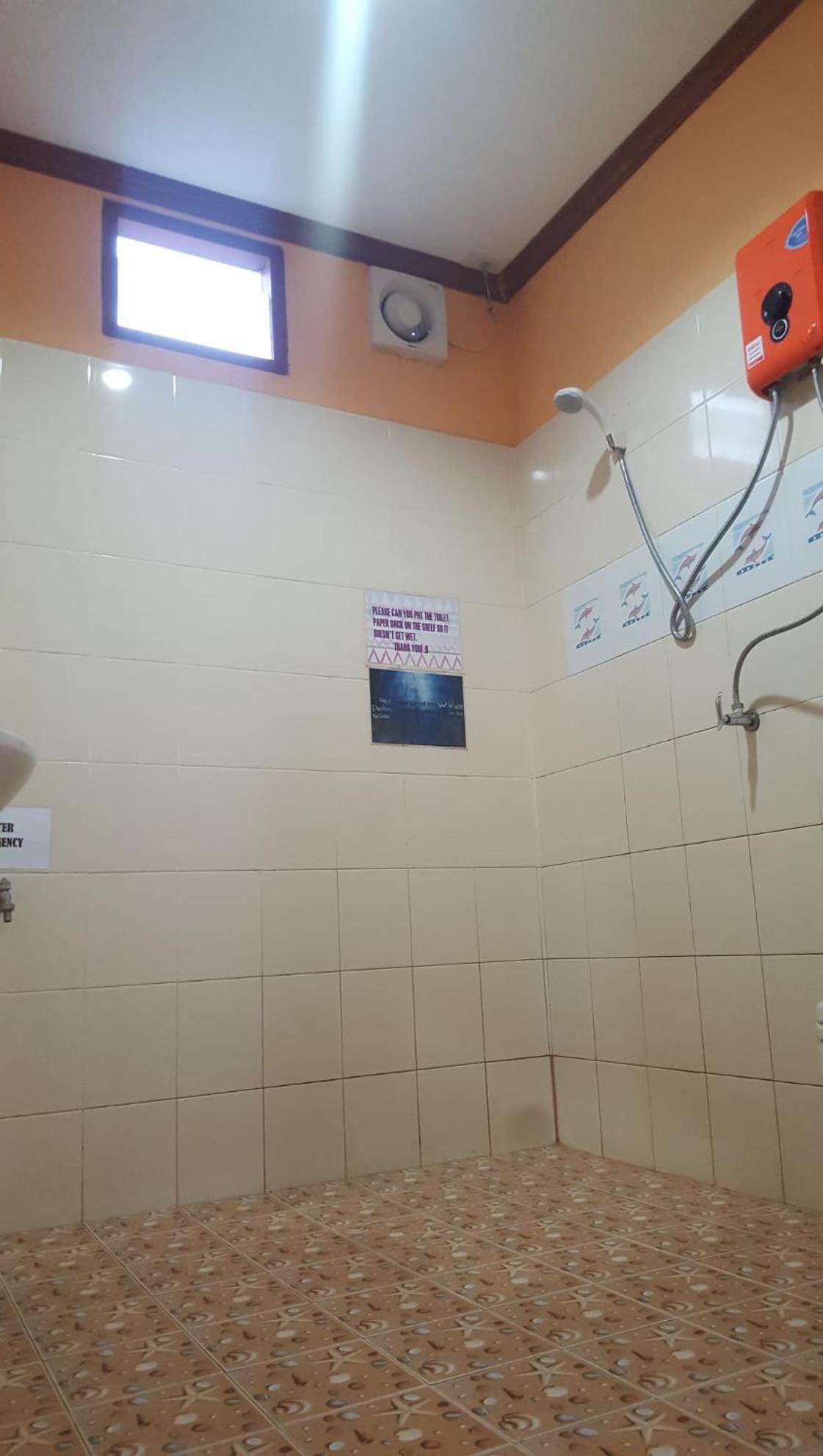 Economy Triple Room with Shared Bathroom photo 1