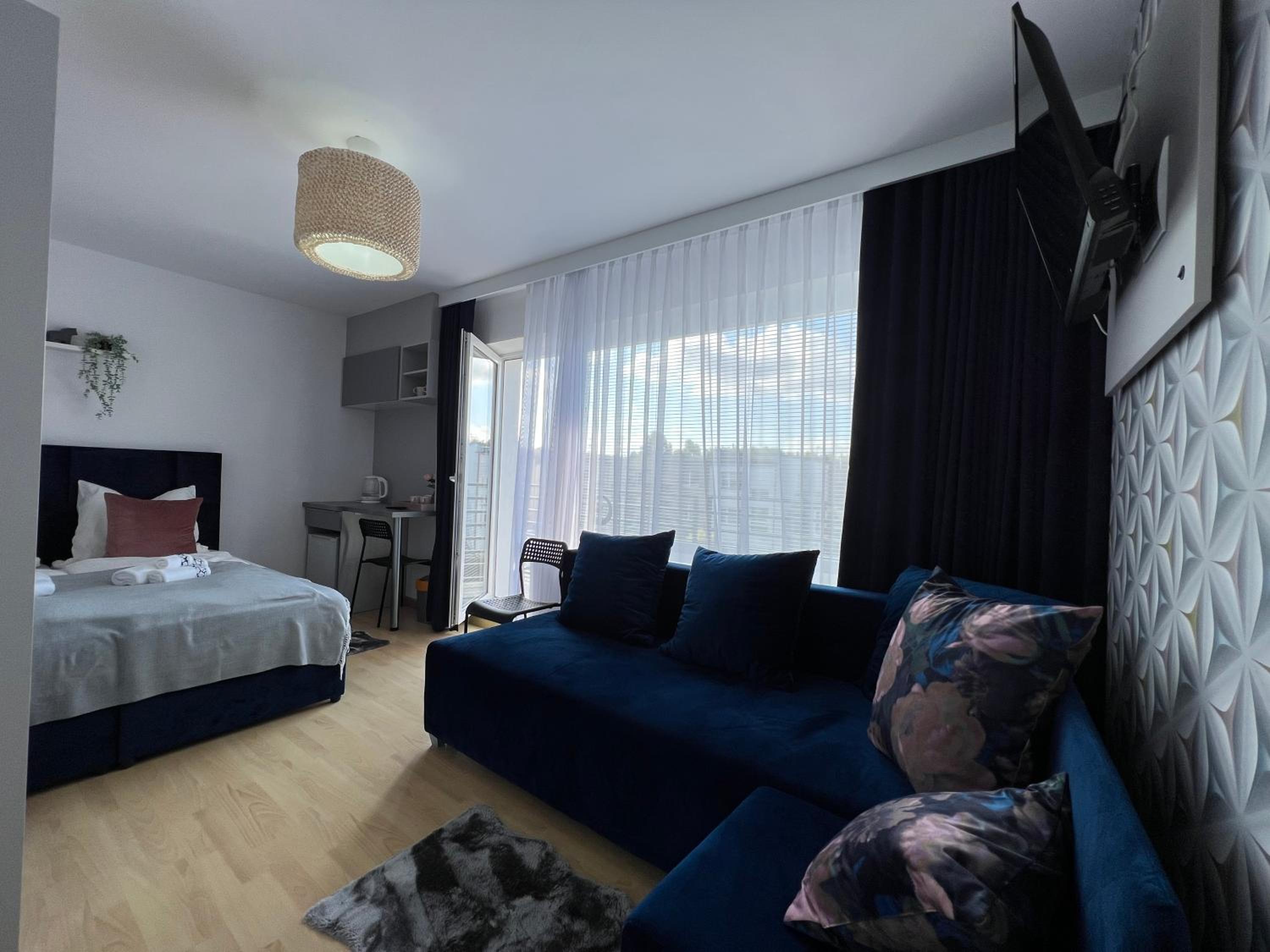 Deluxe Double Room with Two Double Beds