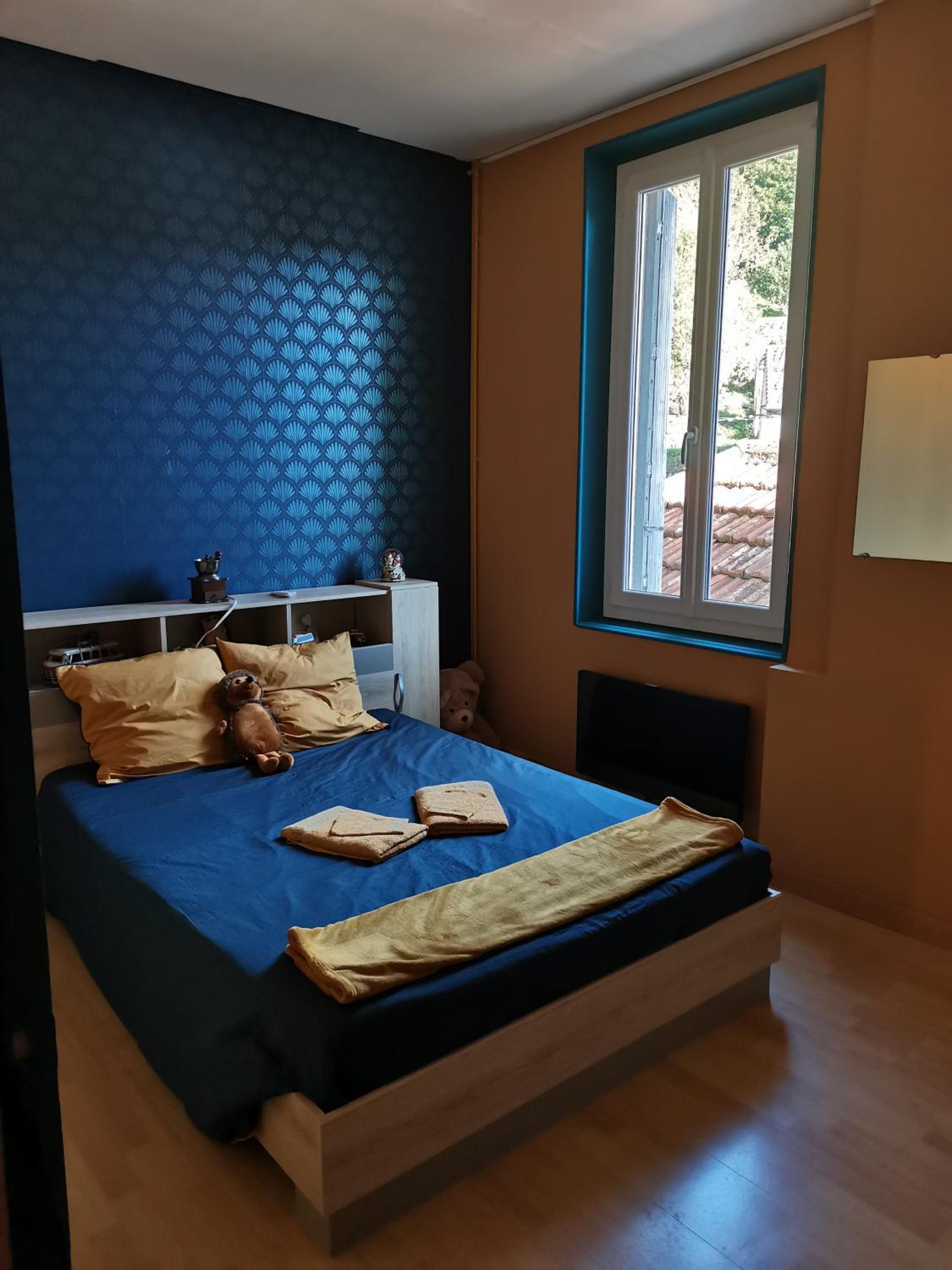 Double Room with Garden View - Photo 10