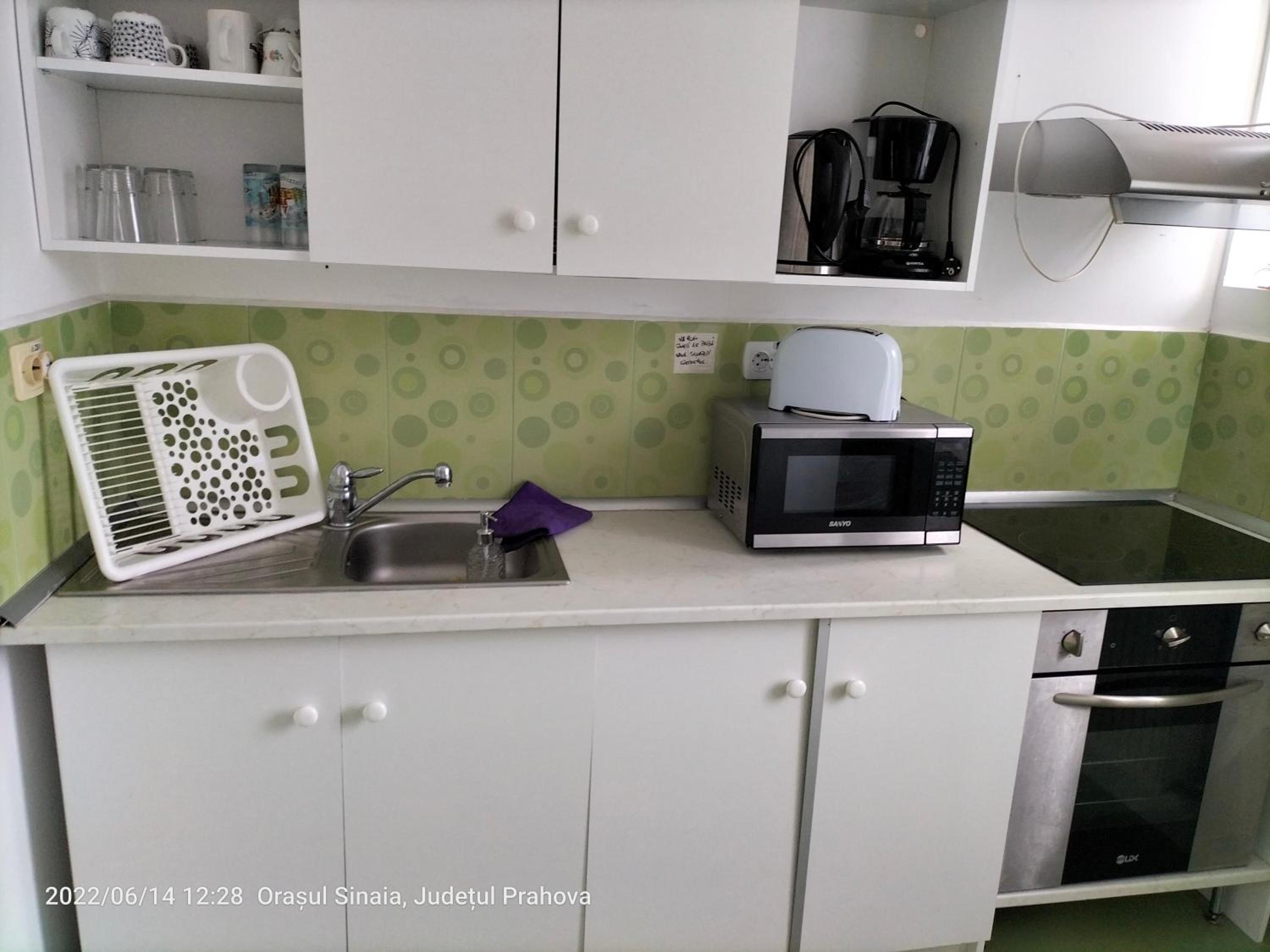 Two Bedroom Apartment with Terrace