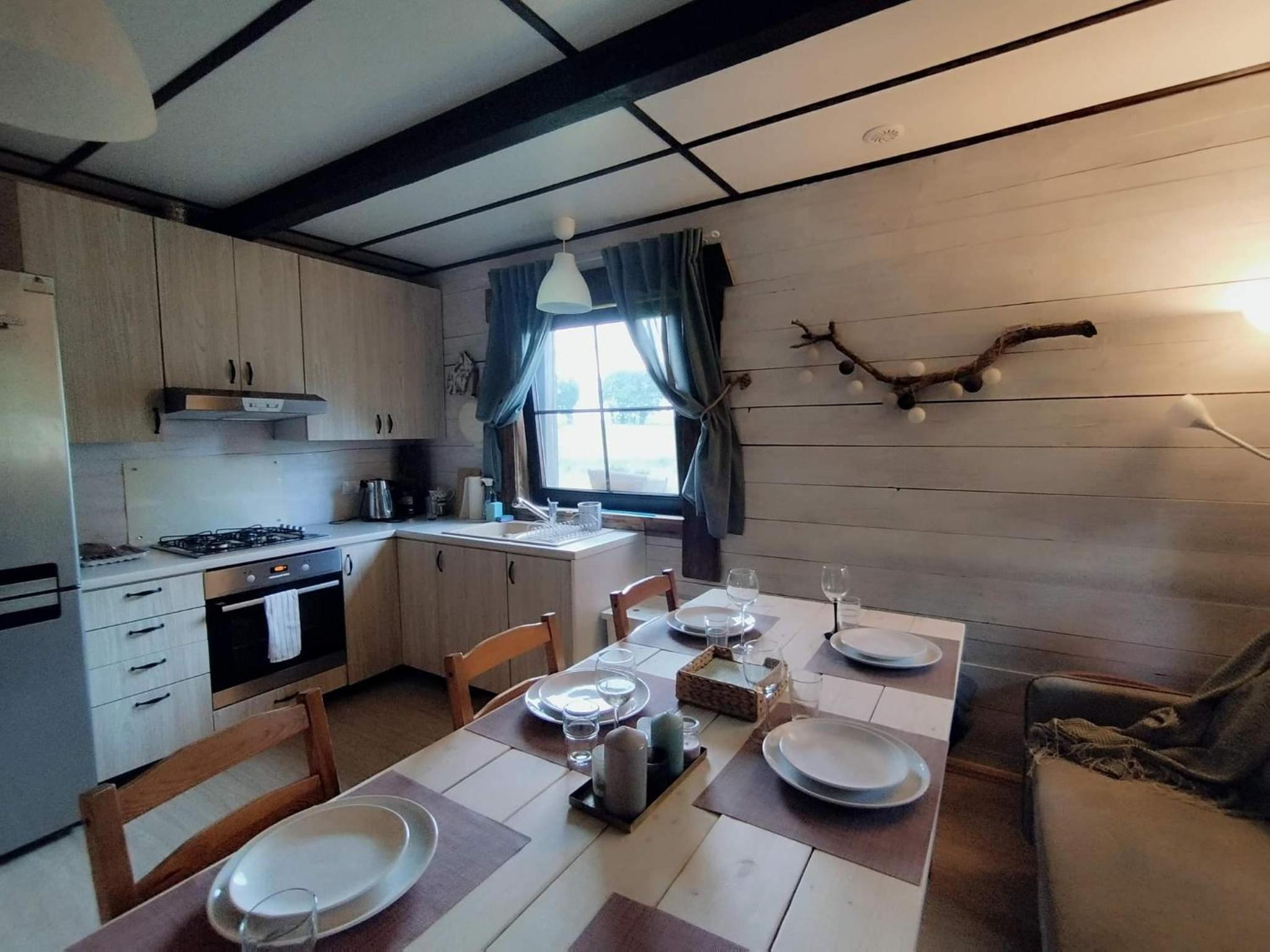 Three-Bedroom House photo 3