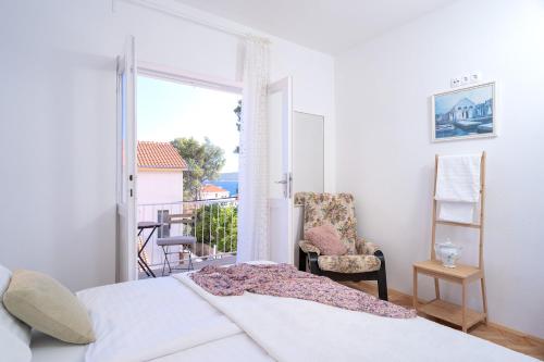 Double Room with Sea View
