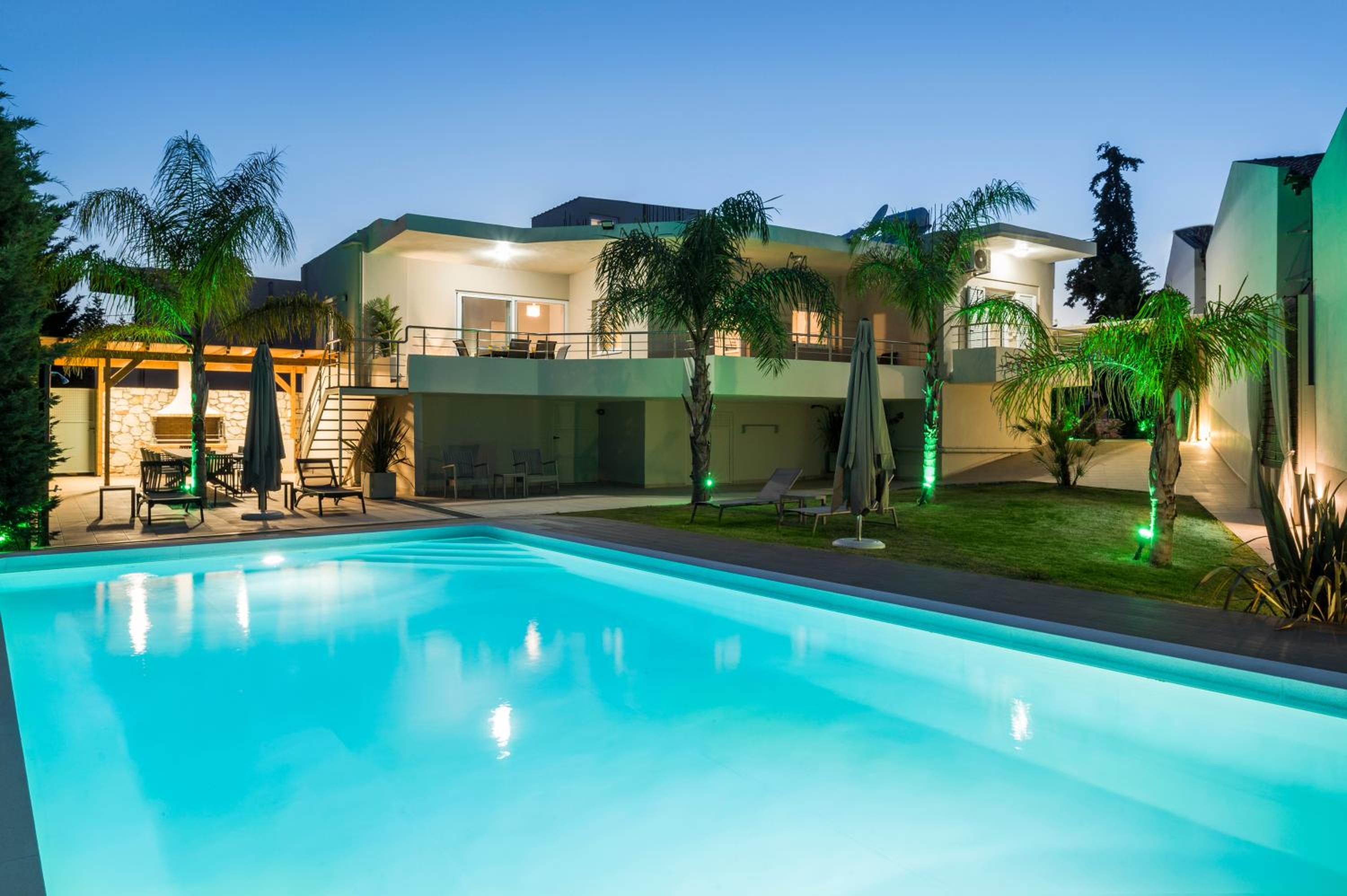 Three-Bedroom Villa
