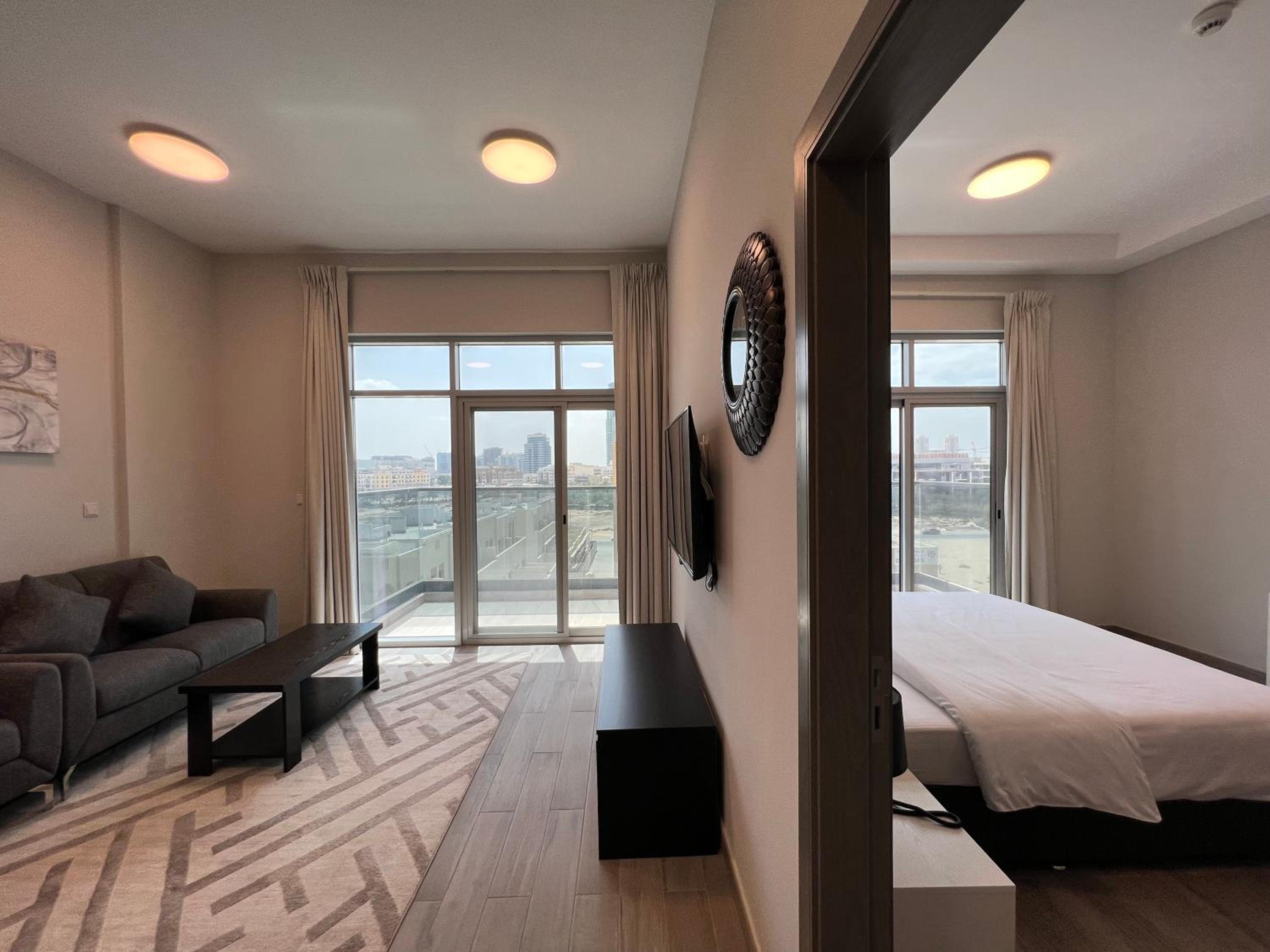 Deluxe Double Room with Balcony photo 3