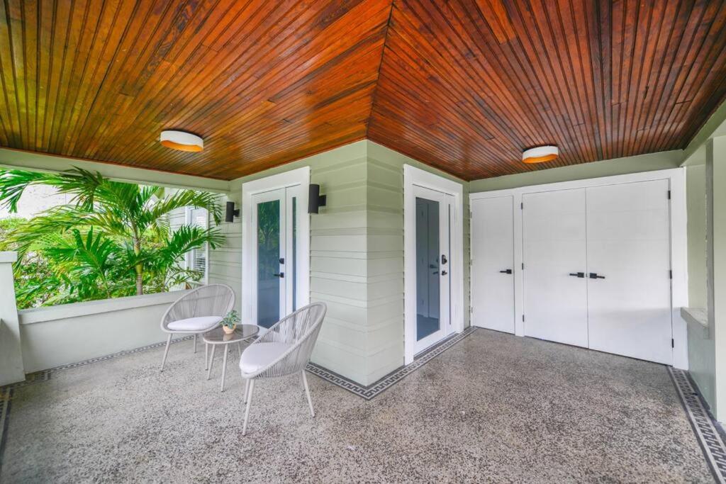 Three-Bedroom House photo 1