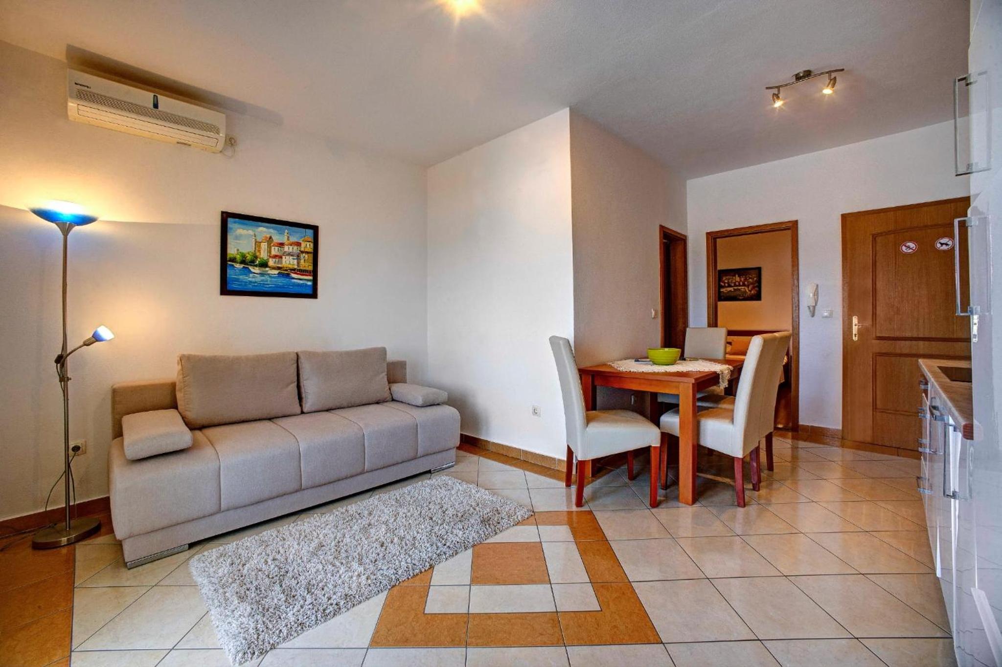 Apartment with Sea View photo 3