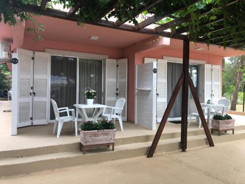 Double Room with Sea View
