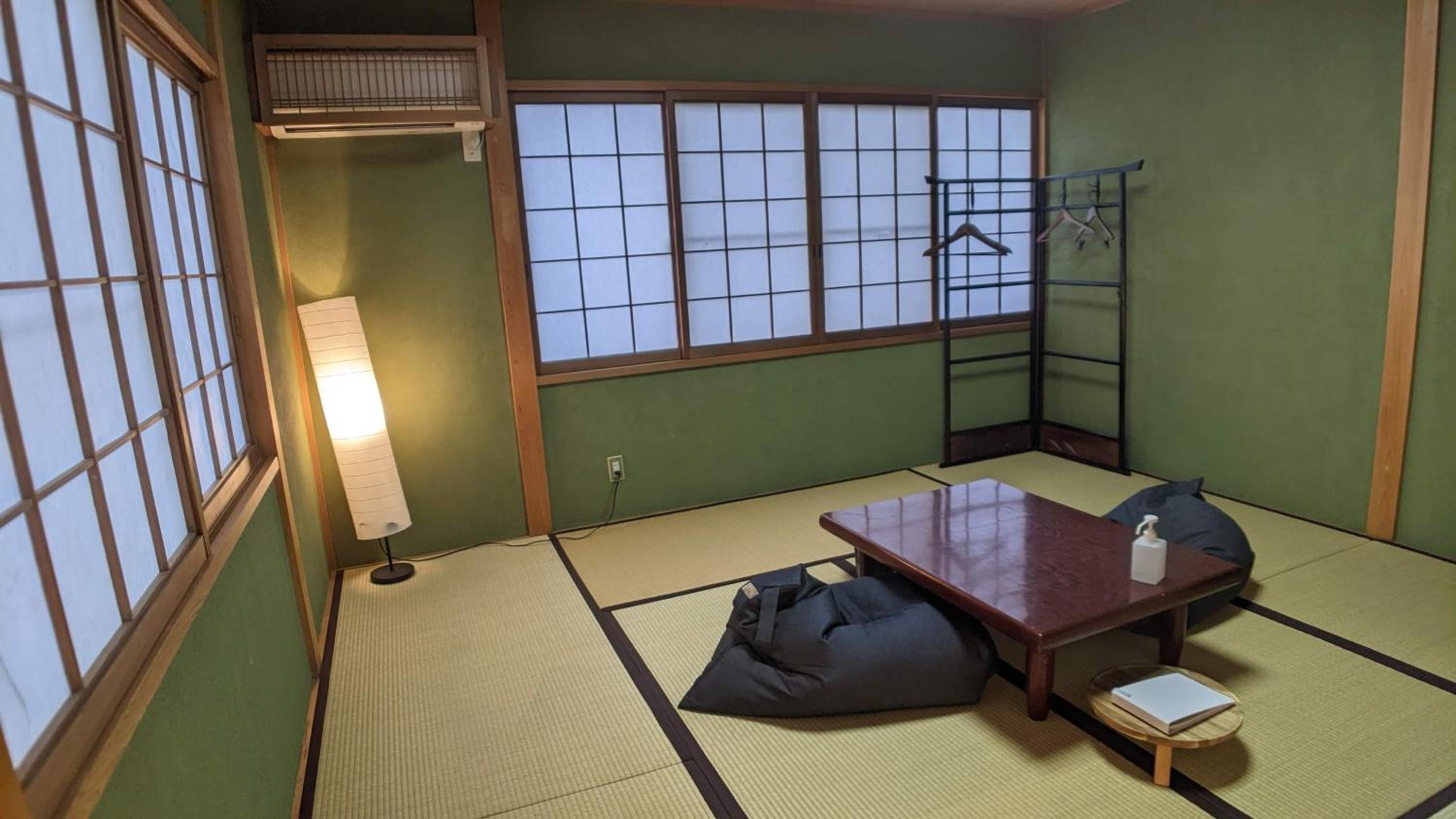 Japanese-Style Quadruple Room photo 1