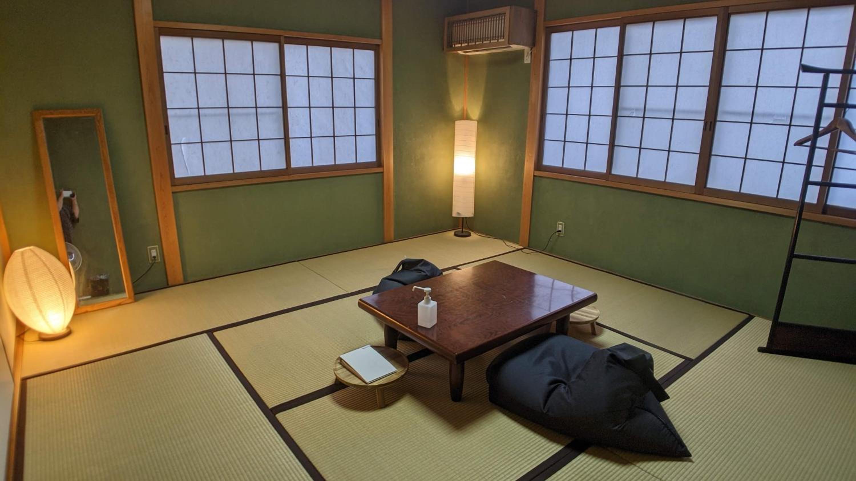 Japanese-Style Quadruple Room photo 2